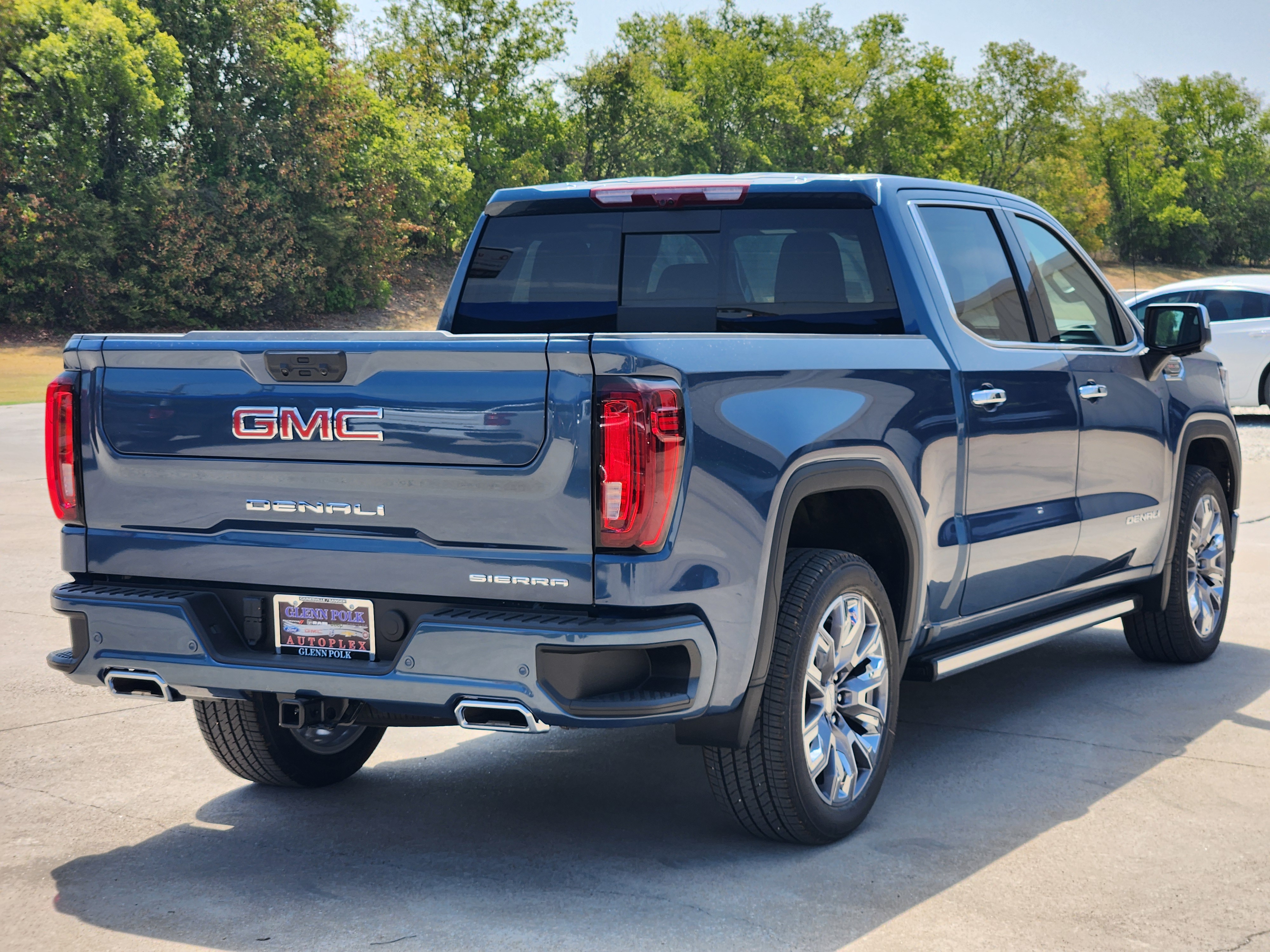 2024 GMC Sierra 1500 Denali 5