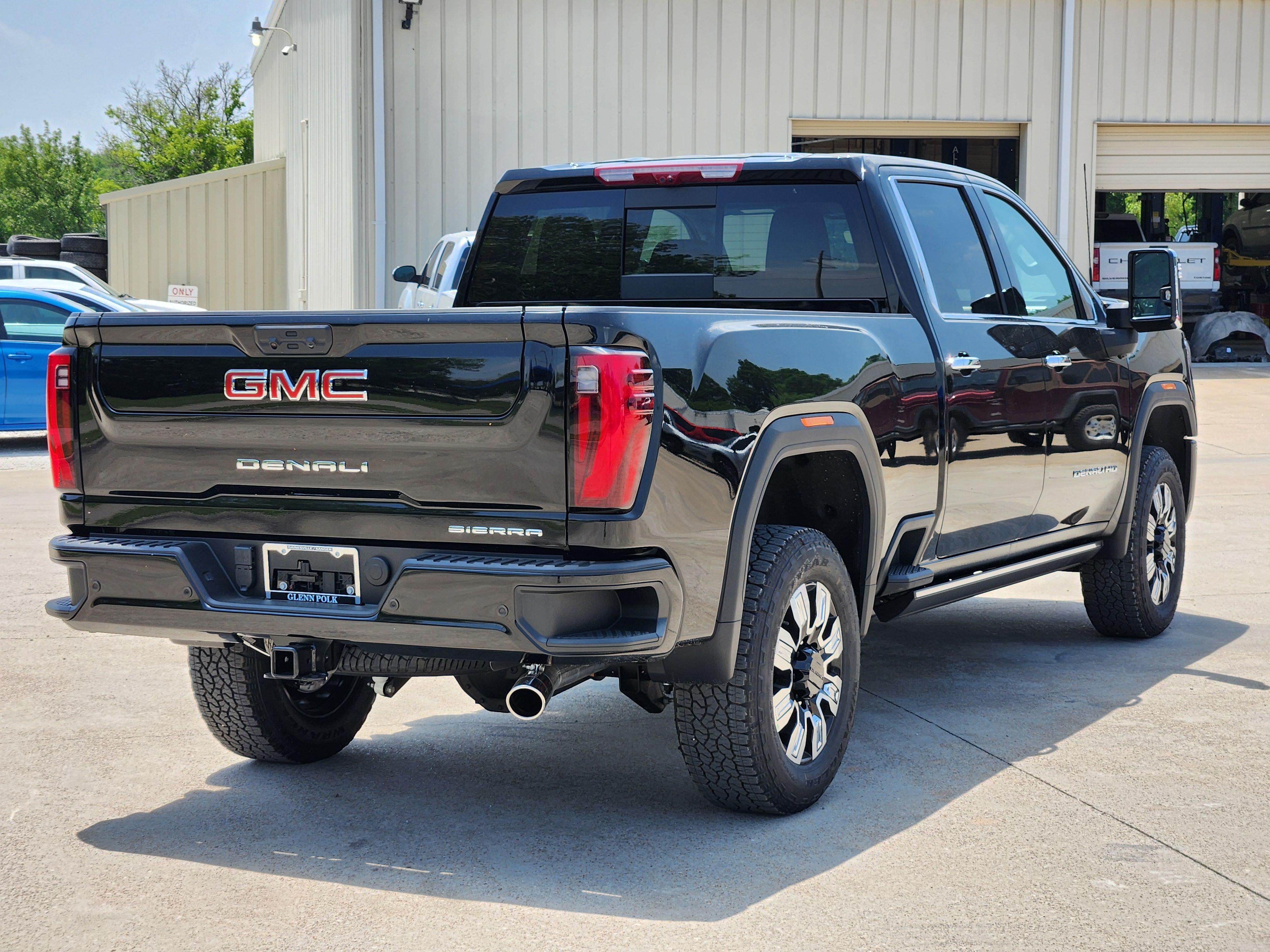 2024 GMC Sierra 2500HD Denali 5