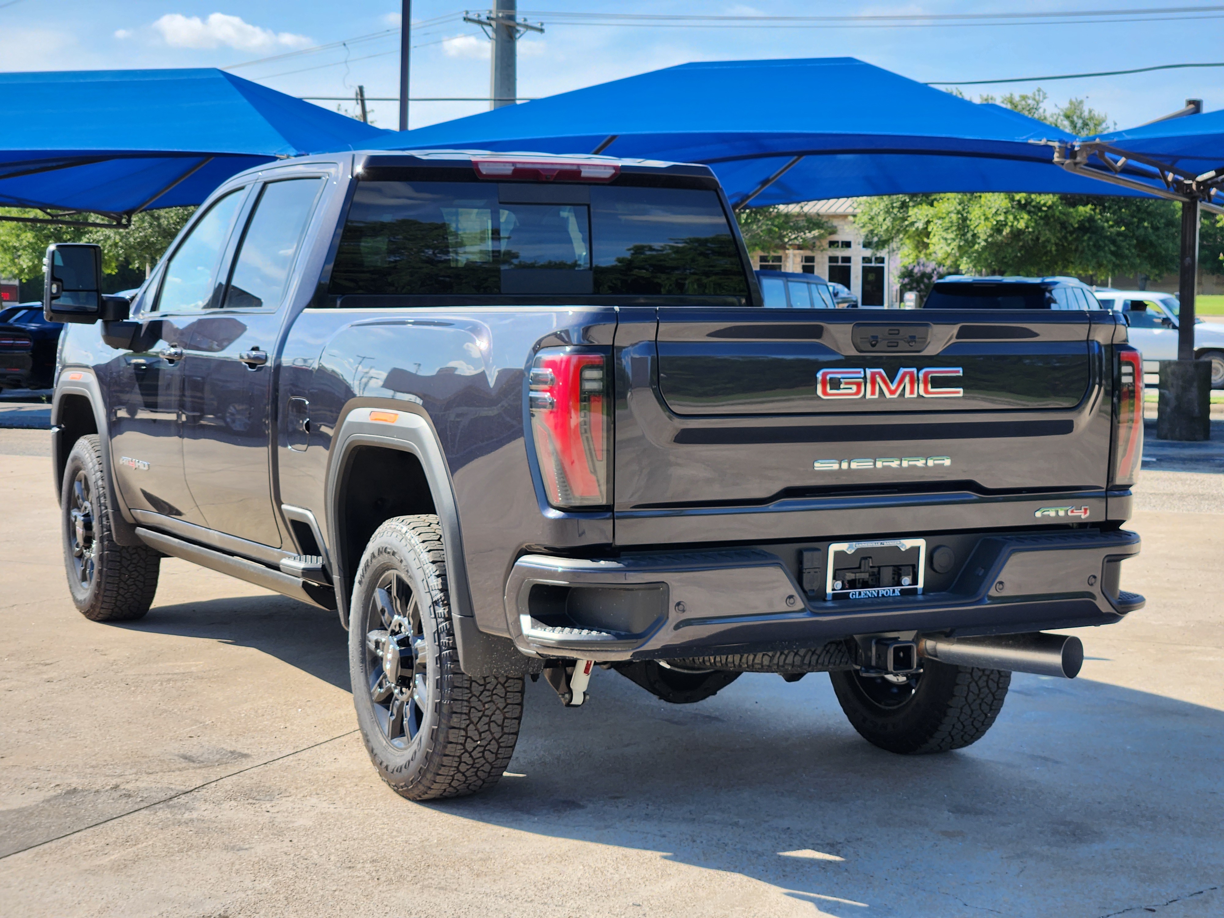 2024 GMC Sierra 2500HD AT4 4