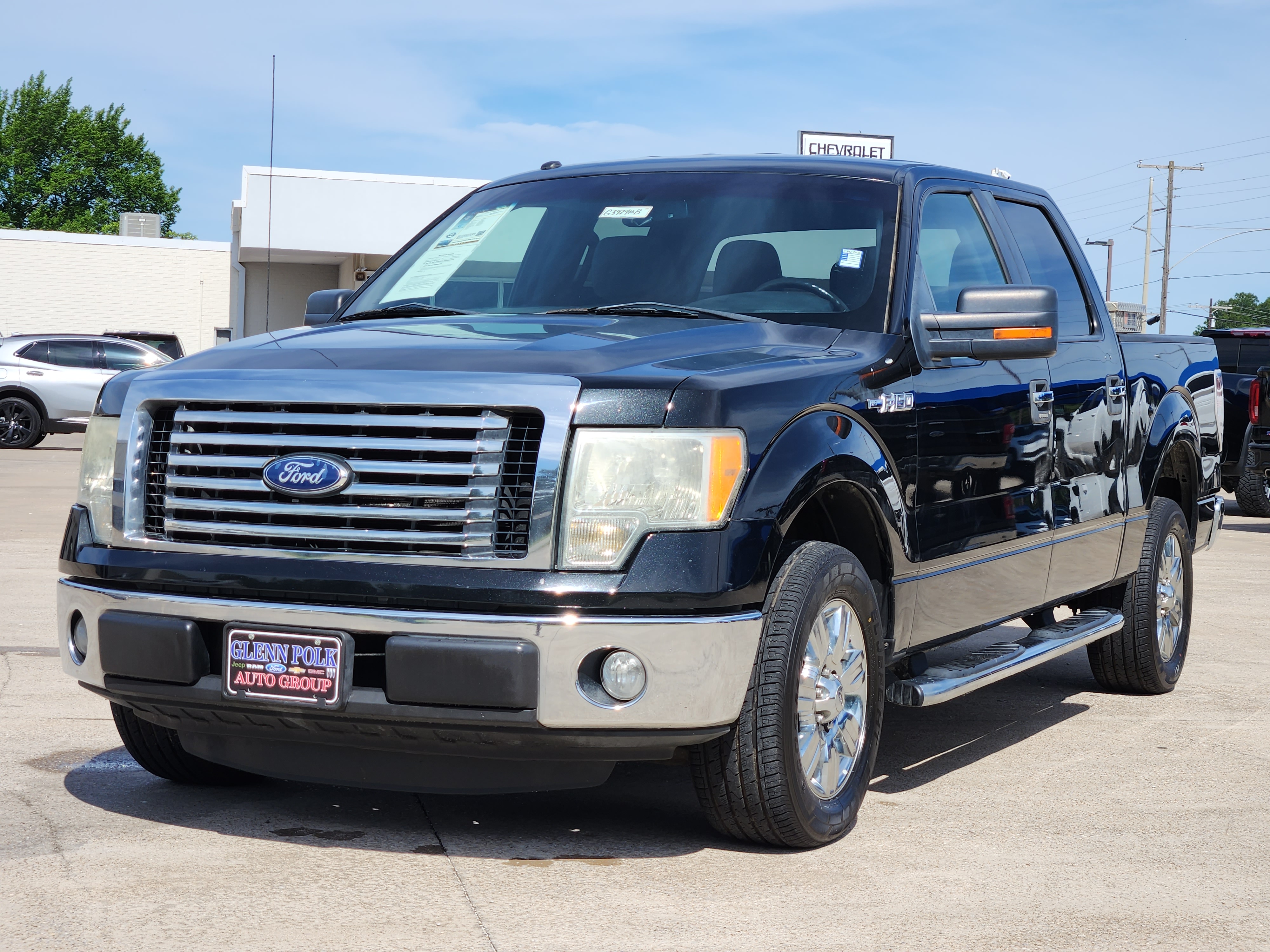 2011 Ford F-150  4