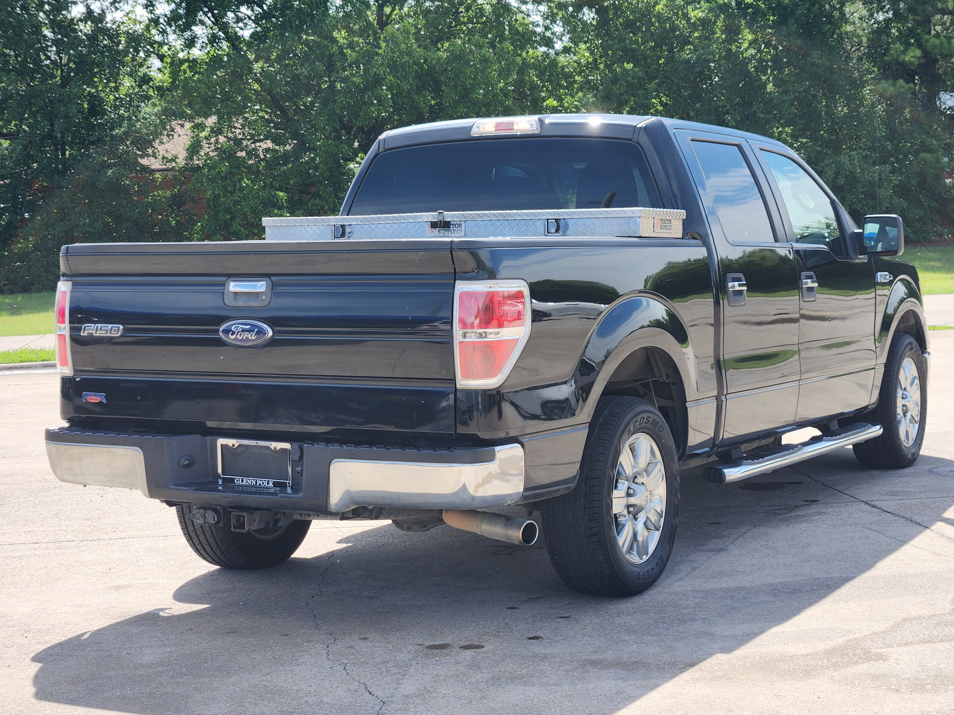 2011 Ford F-150  8