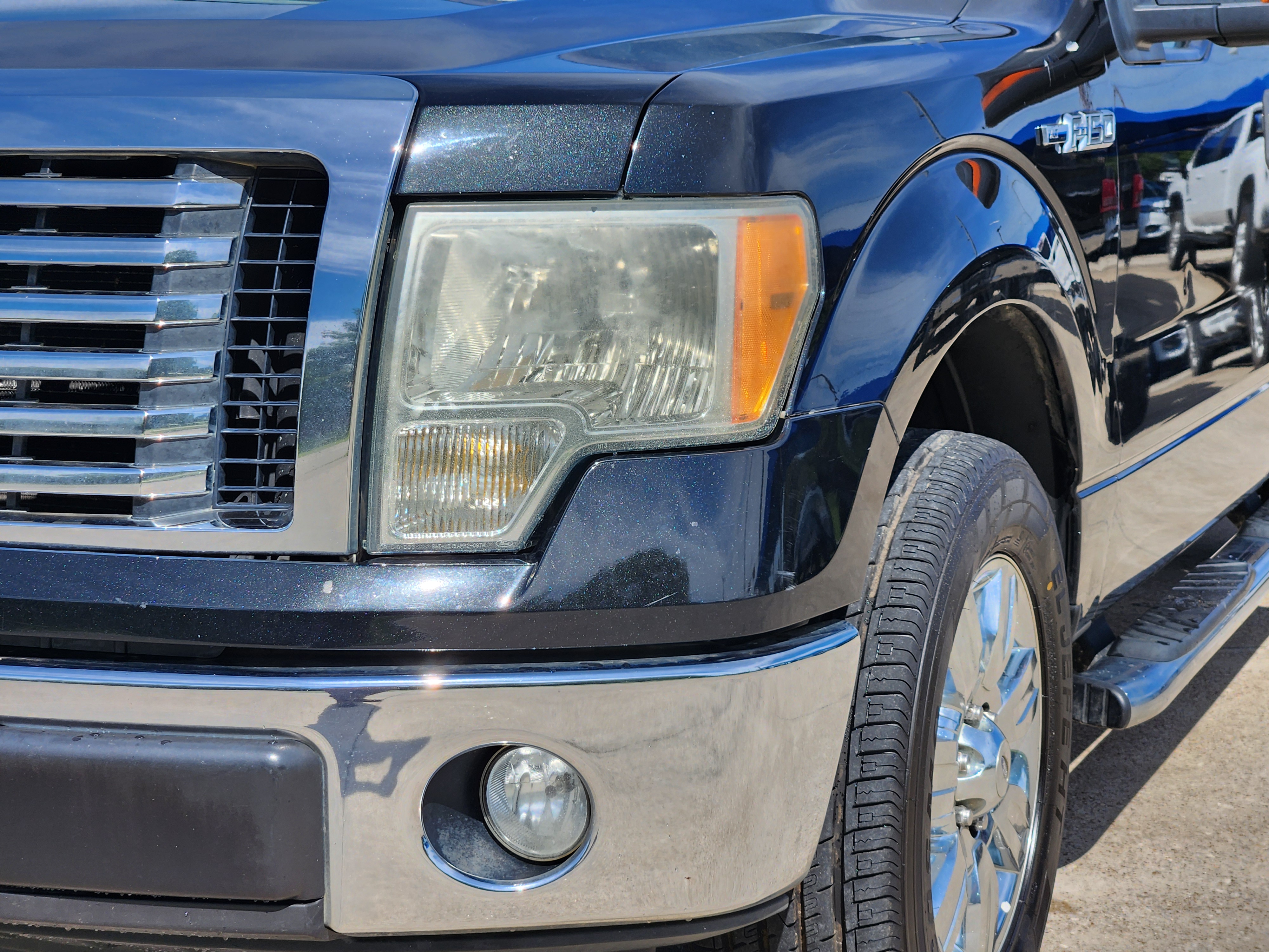 2011 Ford F-150  10
