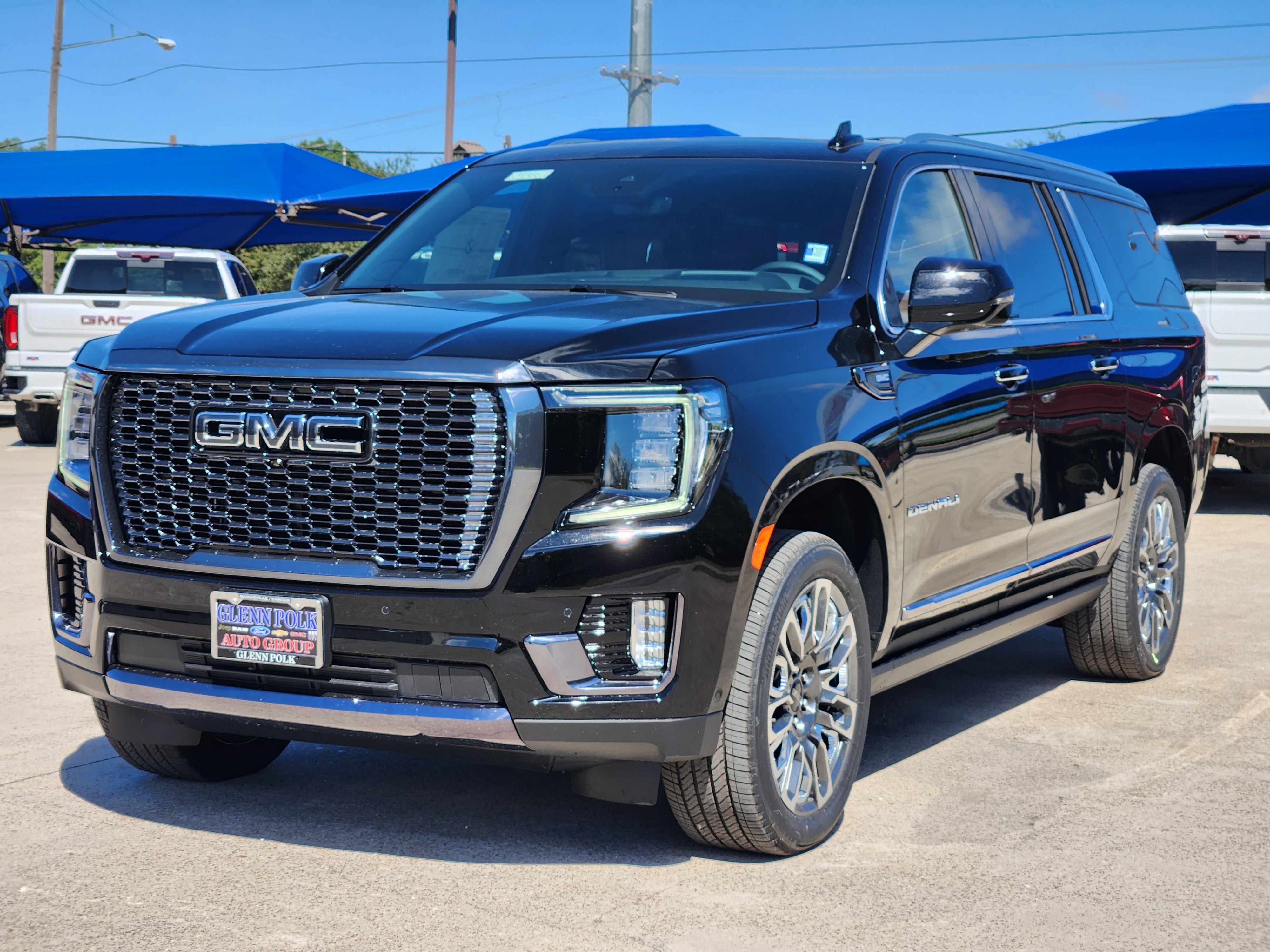 2024 GMC Yukon XL Denali Ultimate 2