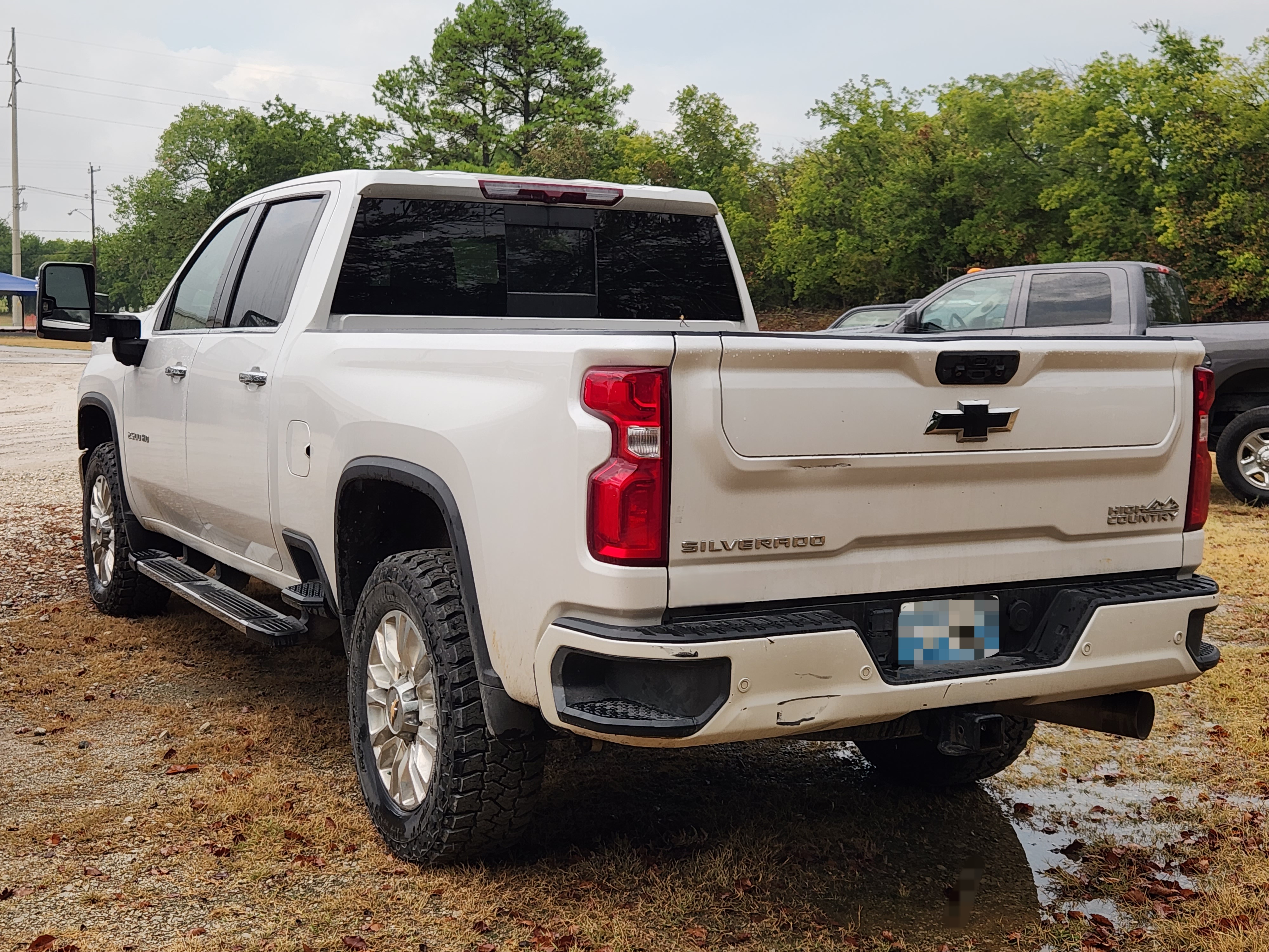 2022 Chevrolet Silverado 2500HD High Country 2