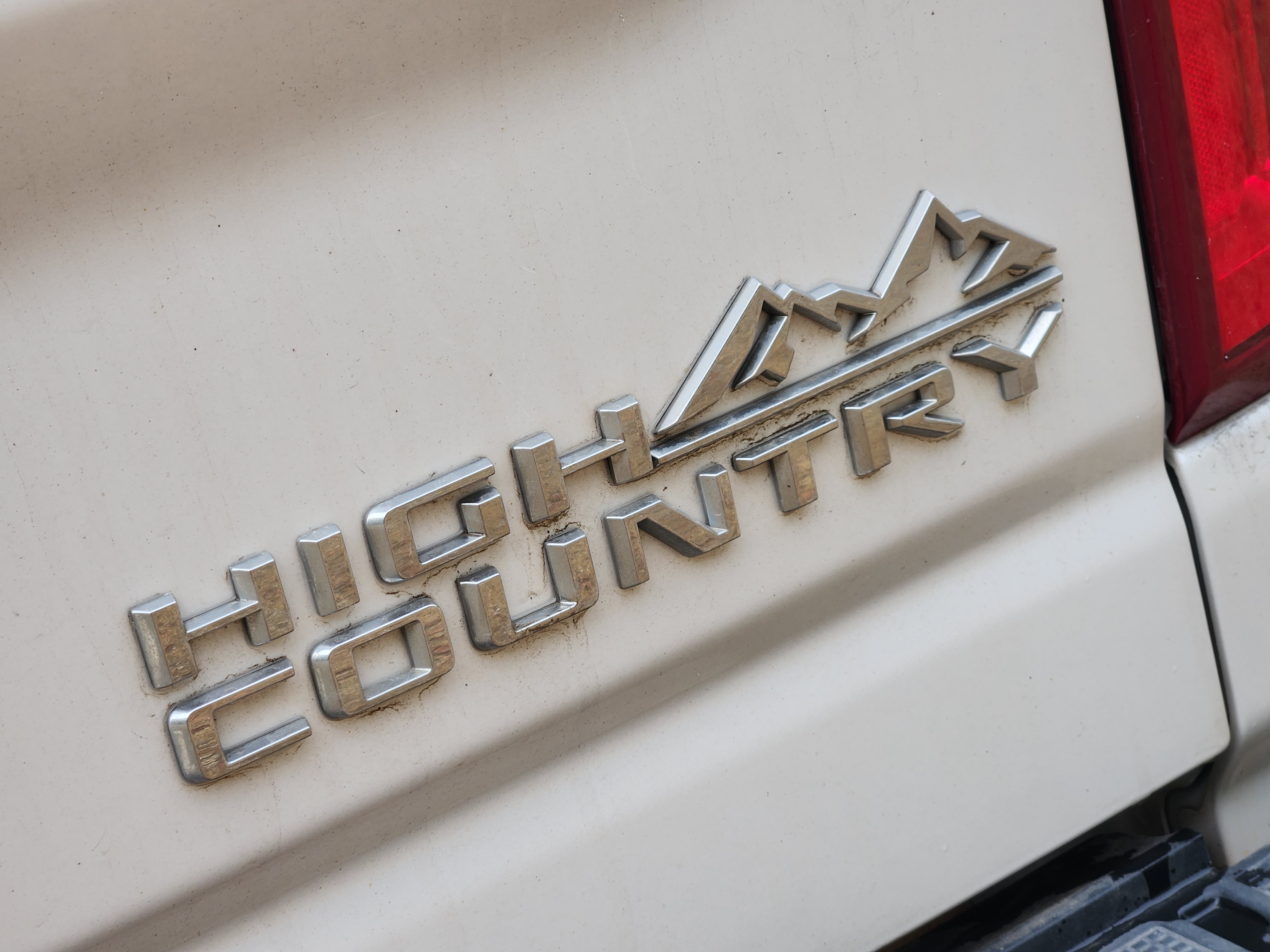 2022 Chevrolet Silverado 2500HD High Country 4