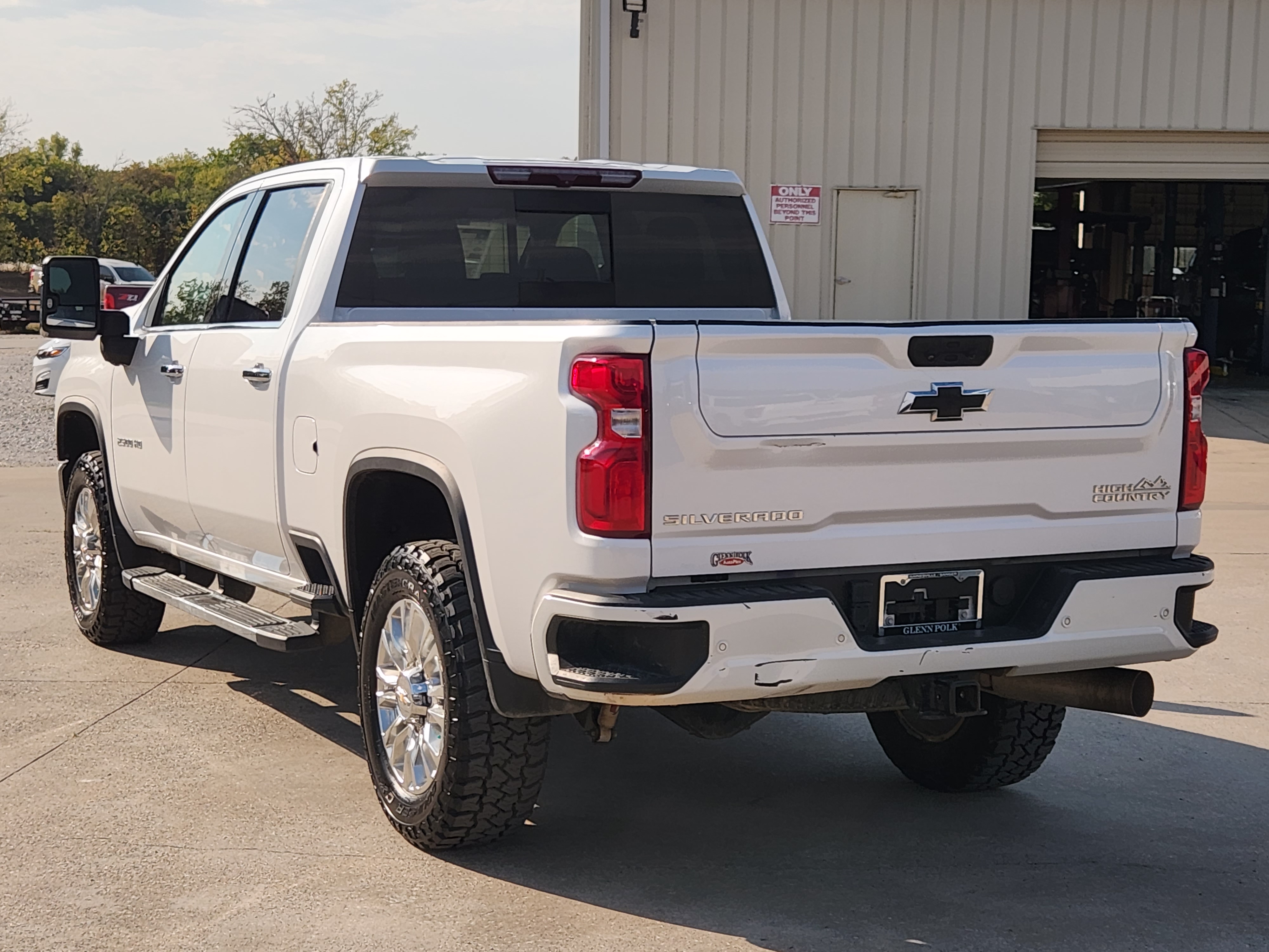 2022 Chevrolet Silverado 2500HD High Country 6