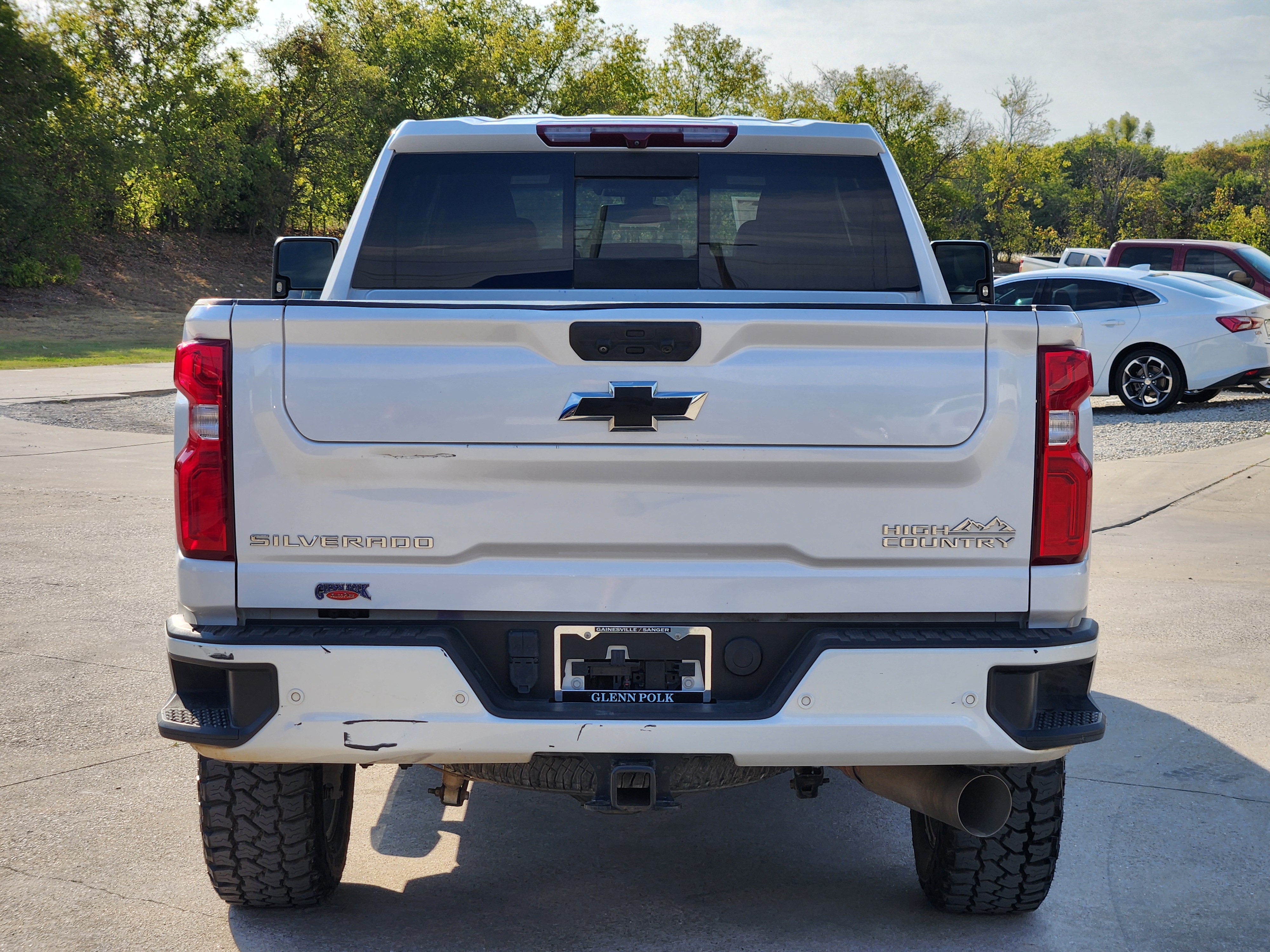 2022 Chevrolet Silverado 2500HD High Country 7