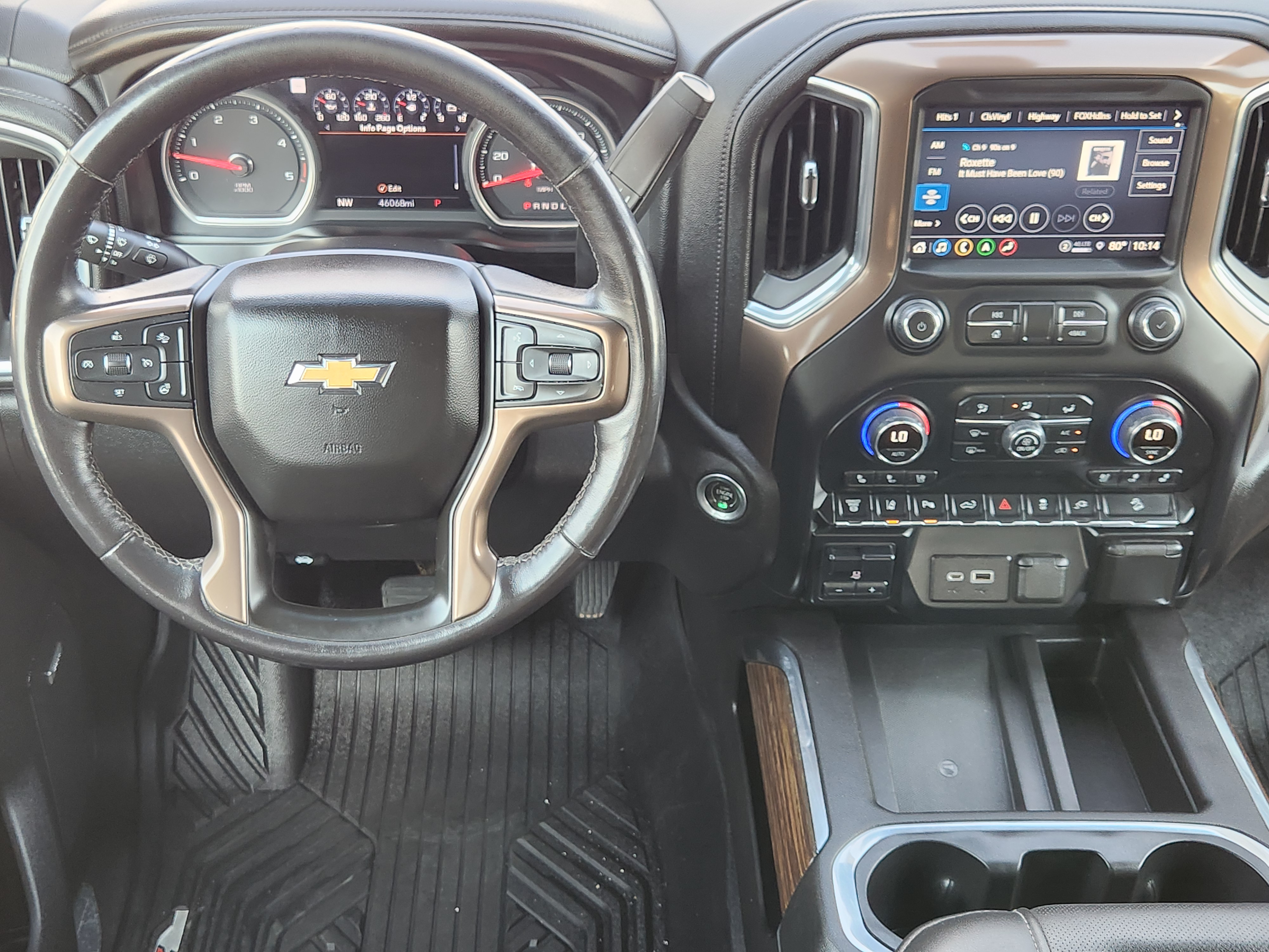 2022 Chevrolet Silverado 2500HD High Country 27