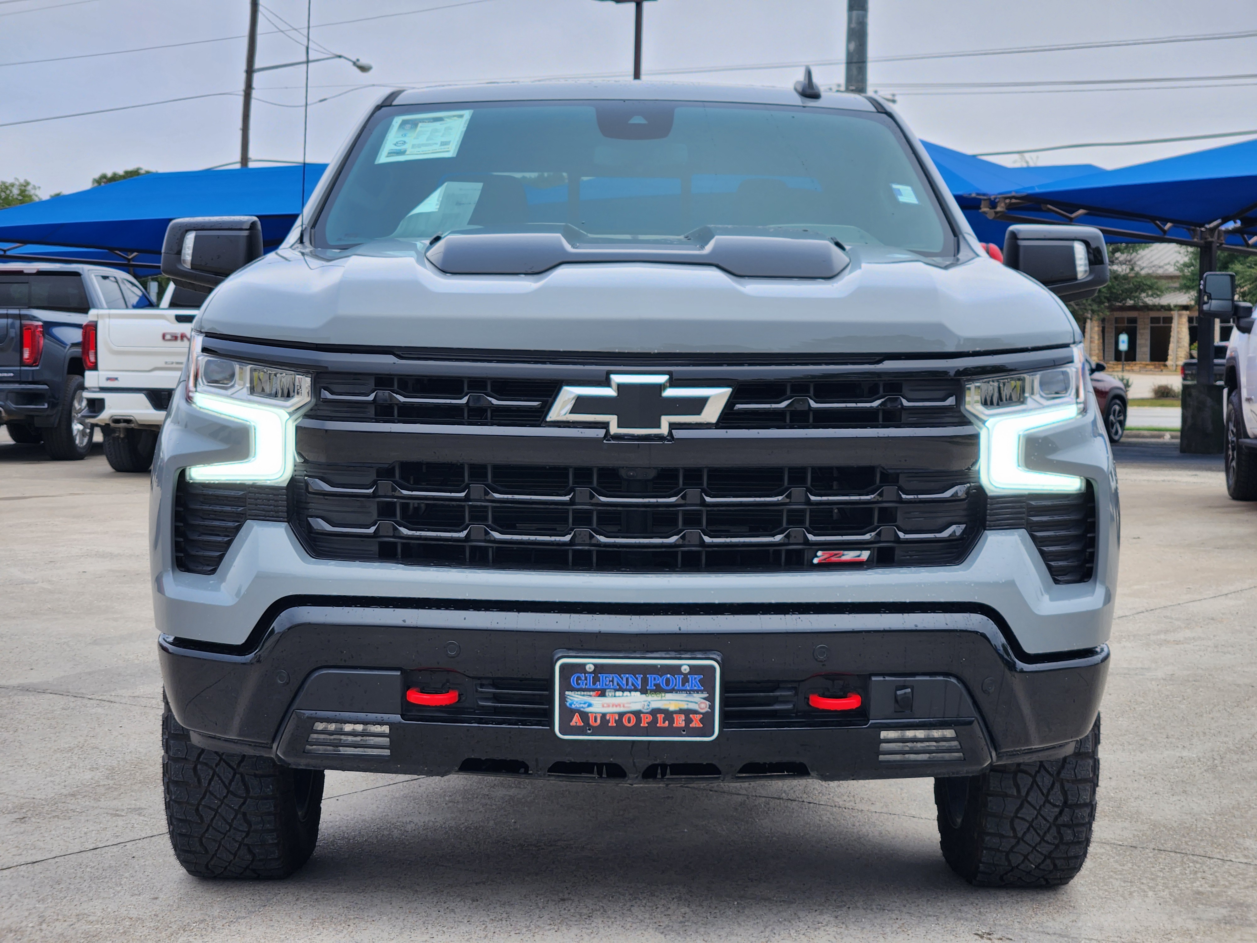 2024 Chevrolet Silverado 1500 LT Trail Boss 2