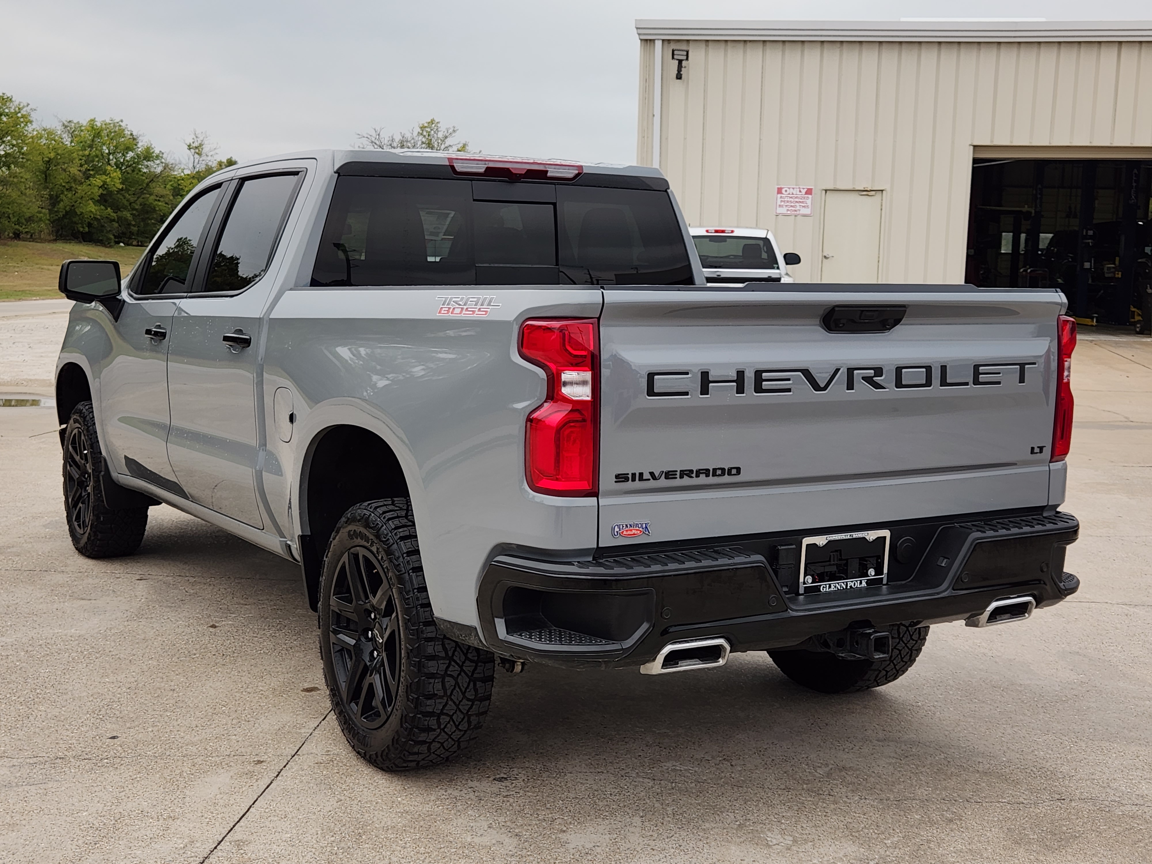 2024 Chevrolet Silverado 1500 LT Trail Boss 6