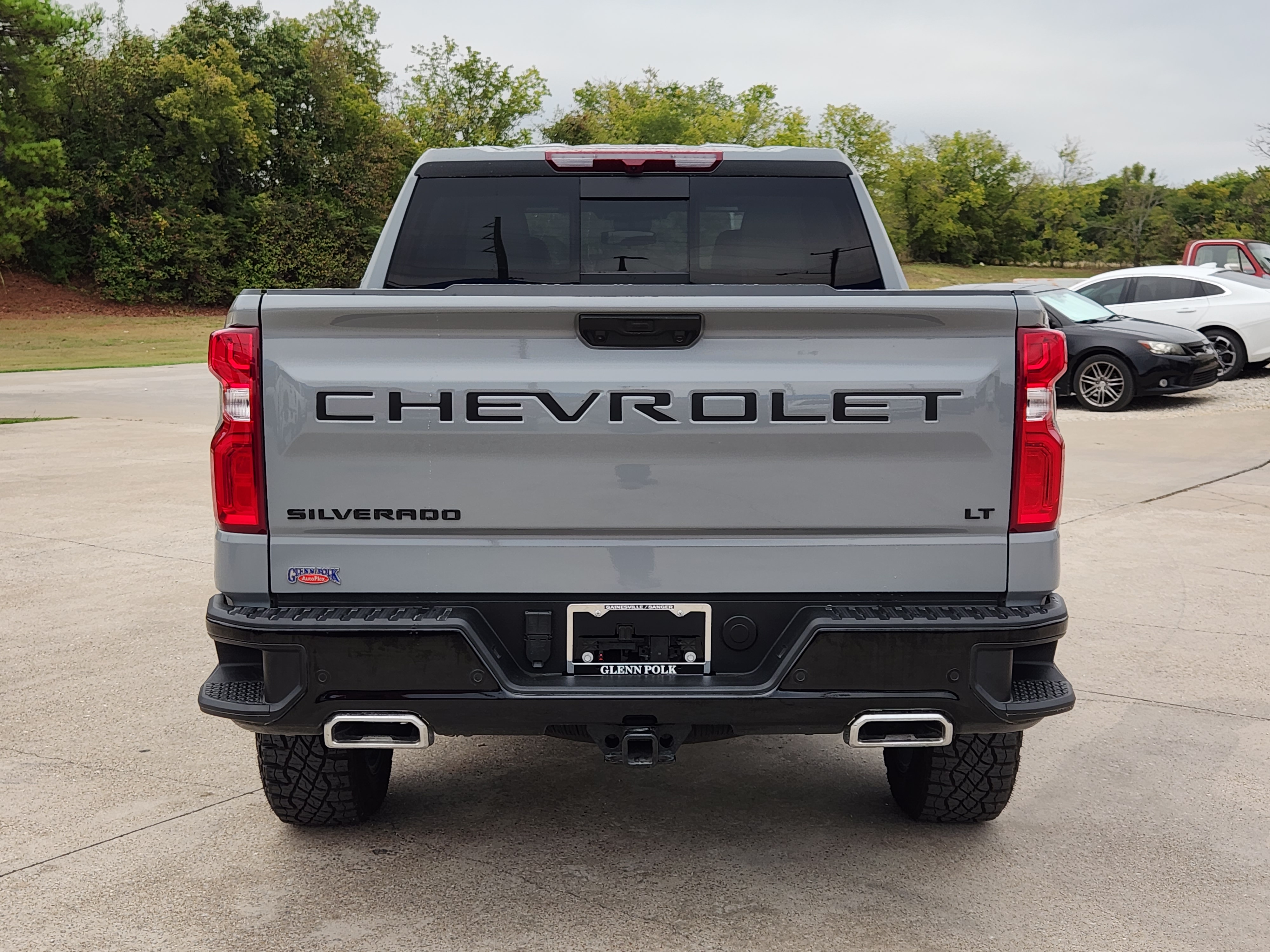 2024 Chevrolet Silverado 1500 LT Trail Boss 7