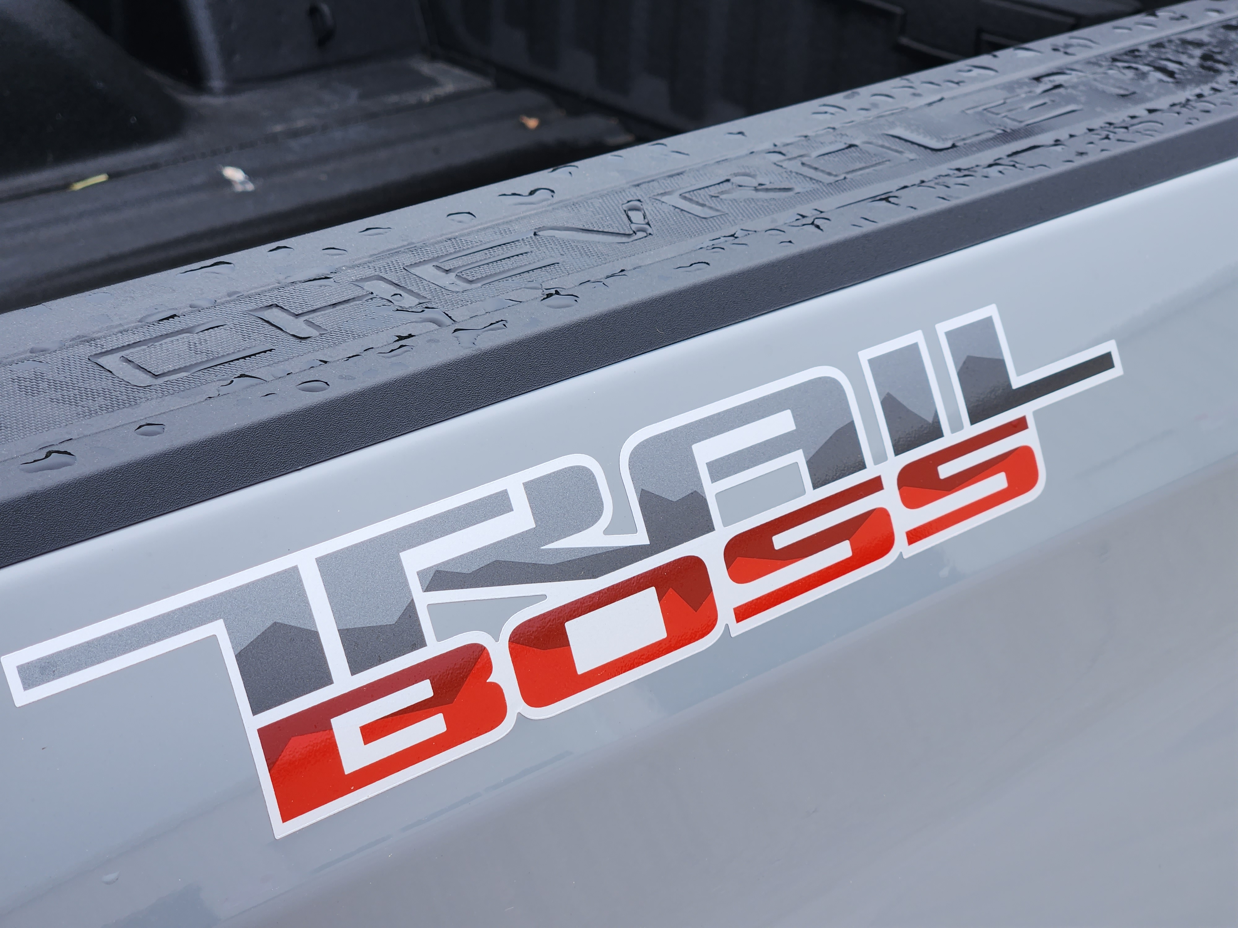 2024 Chevrolet Silverado 1500 LT Trail Boss 13