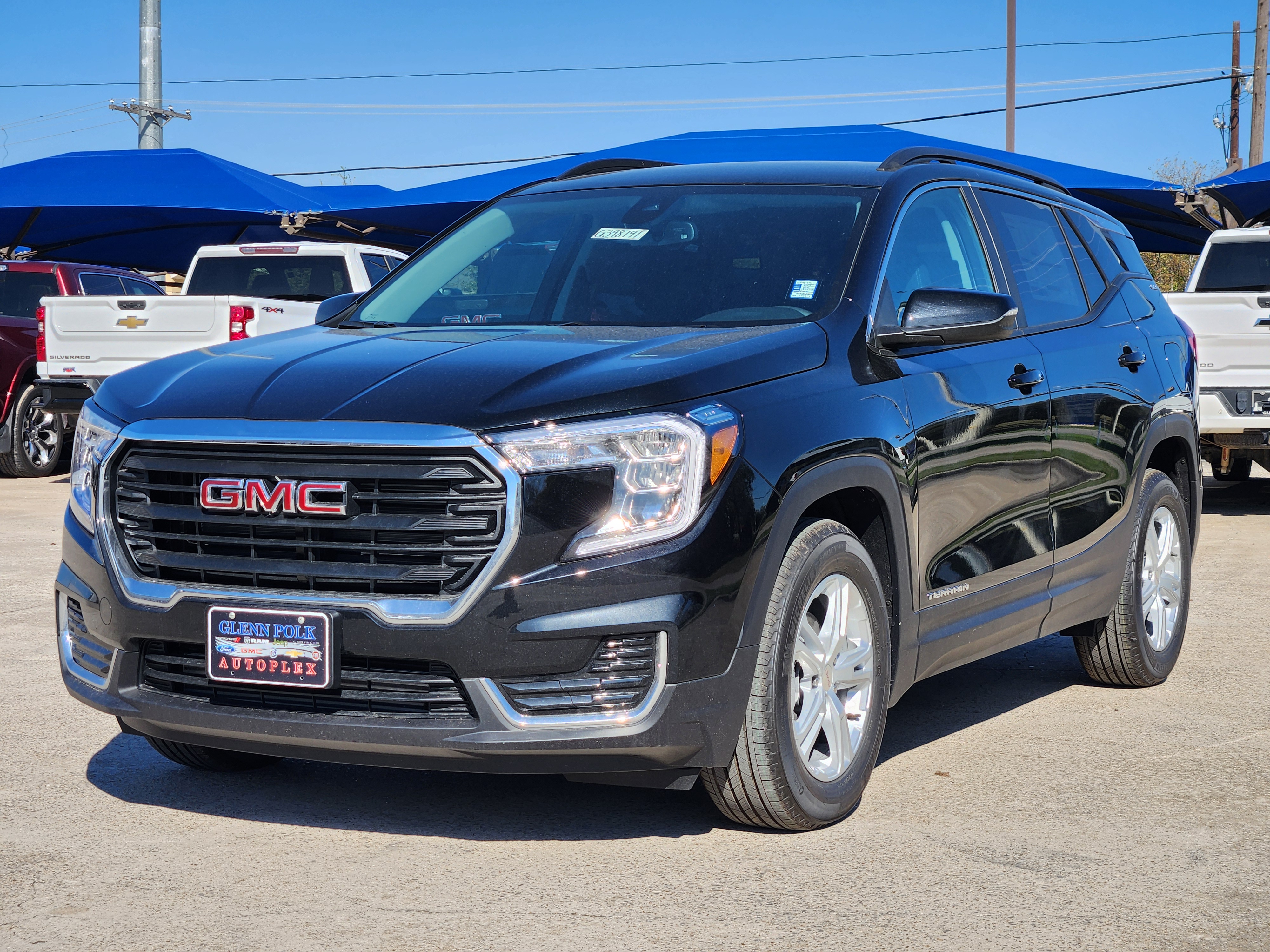 2024 GMC Terrain SLE 2