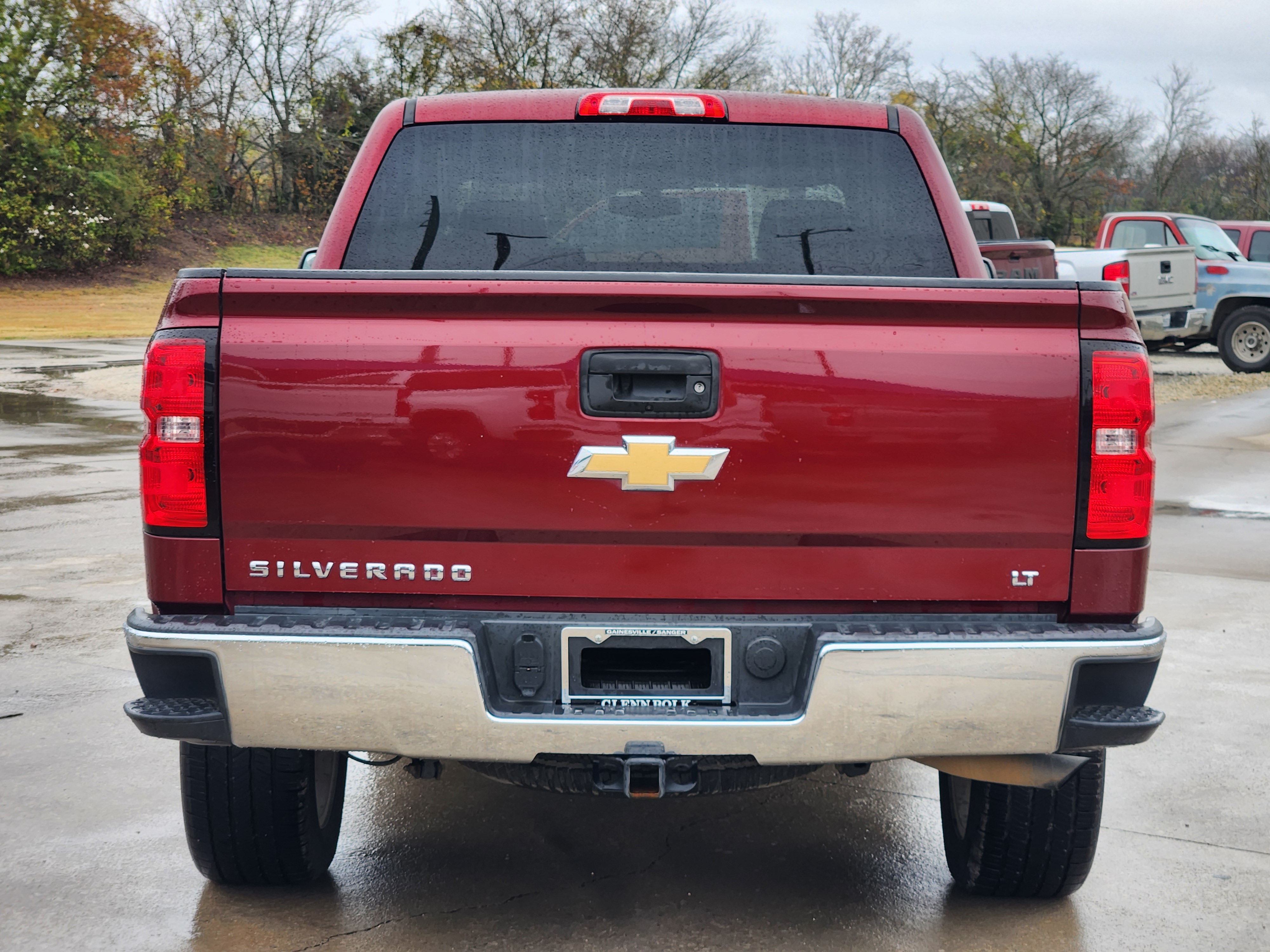 2017 Chevrolet Silverado 1500 LT 6