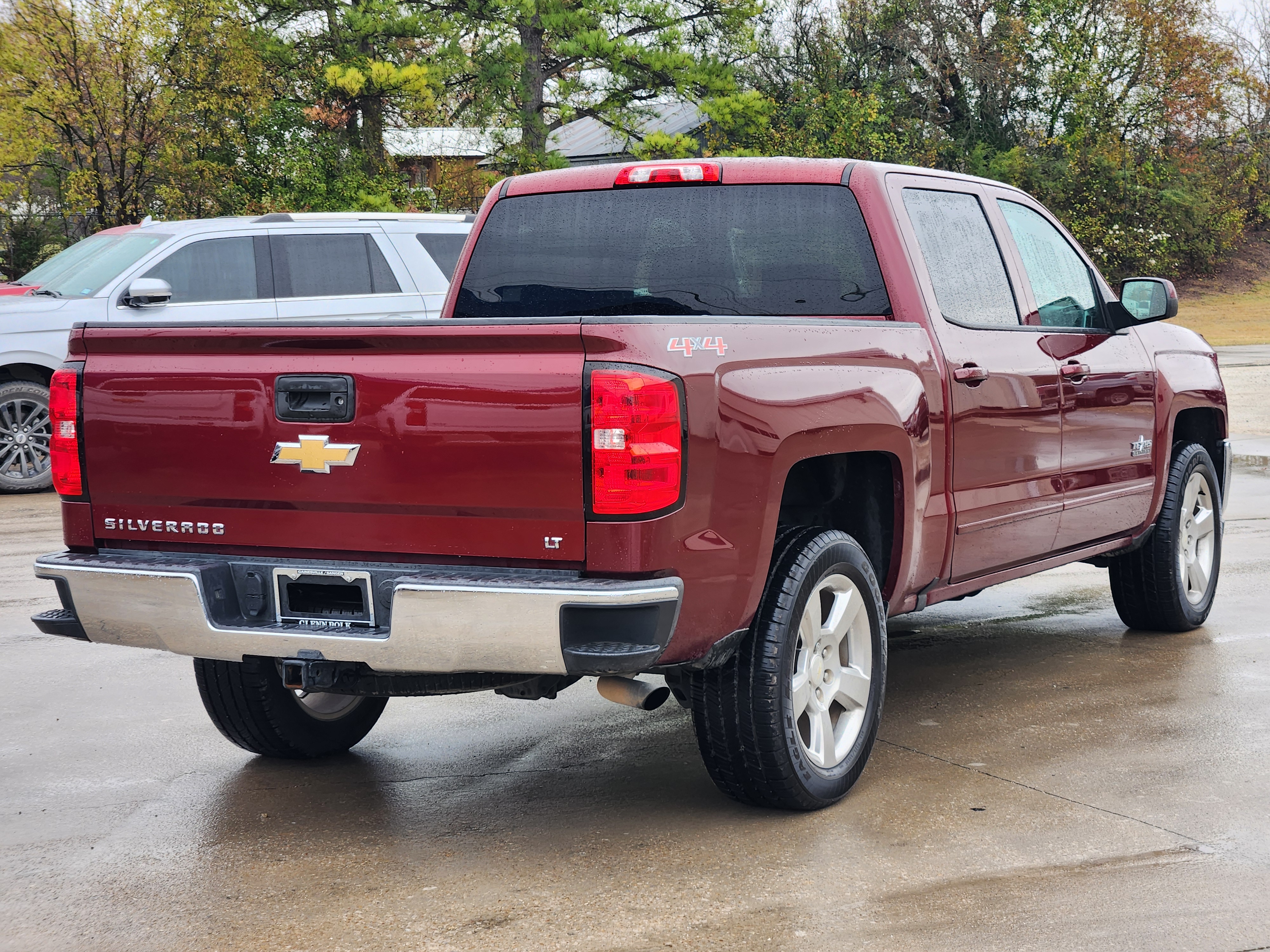 2017 Chevrolet Silverado 1500 LT 7