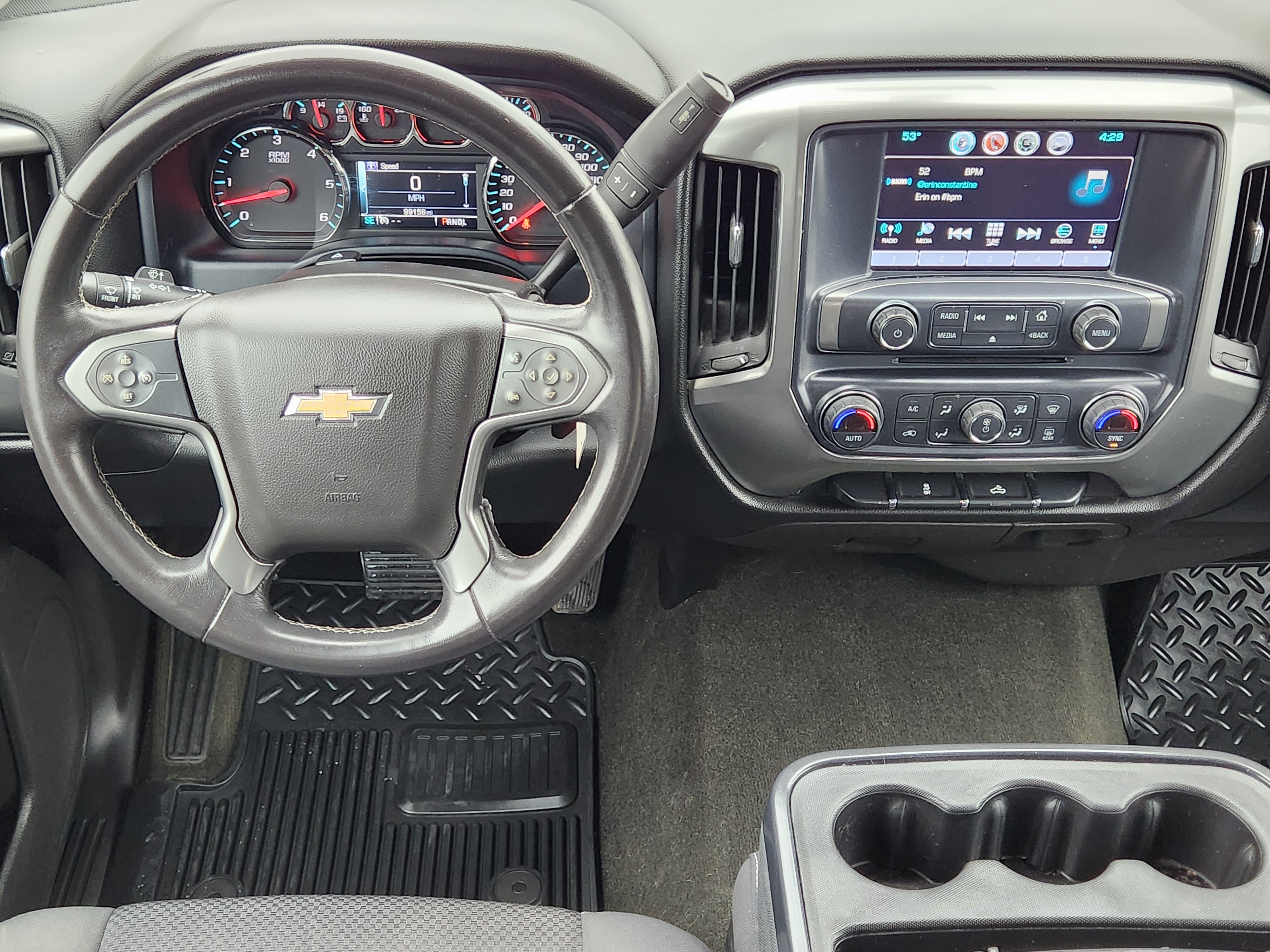 2017 Chevrolet Silverado 1500 LT 27