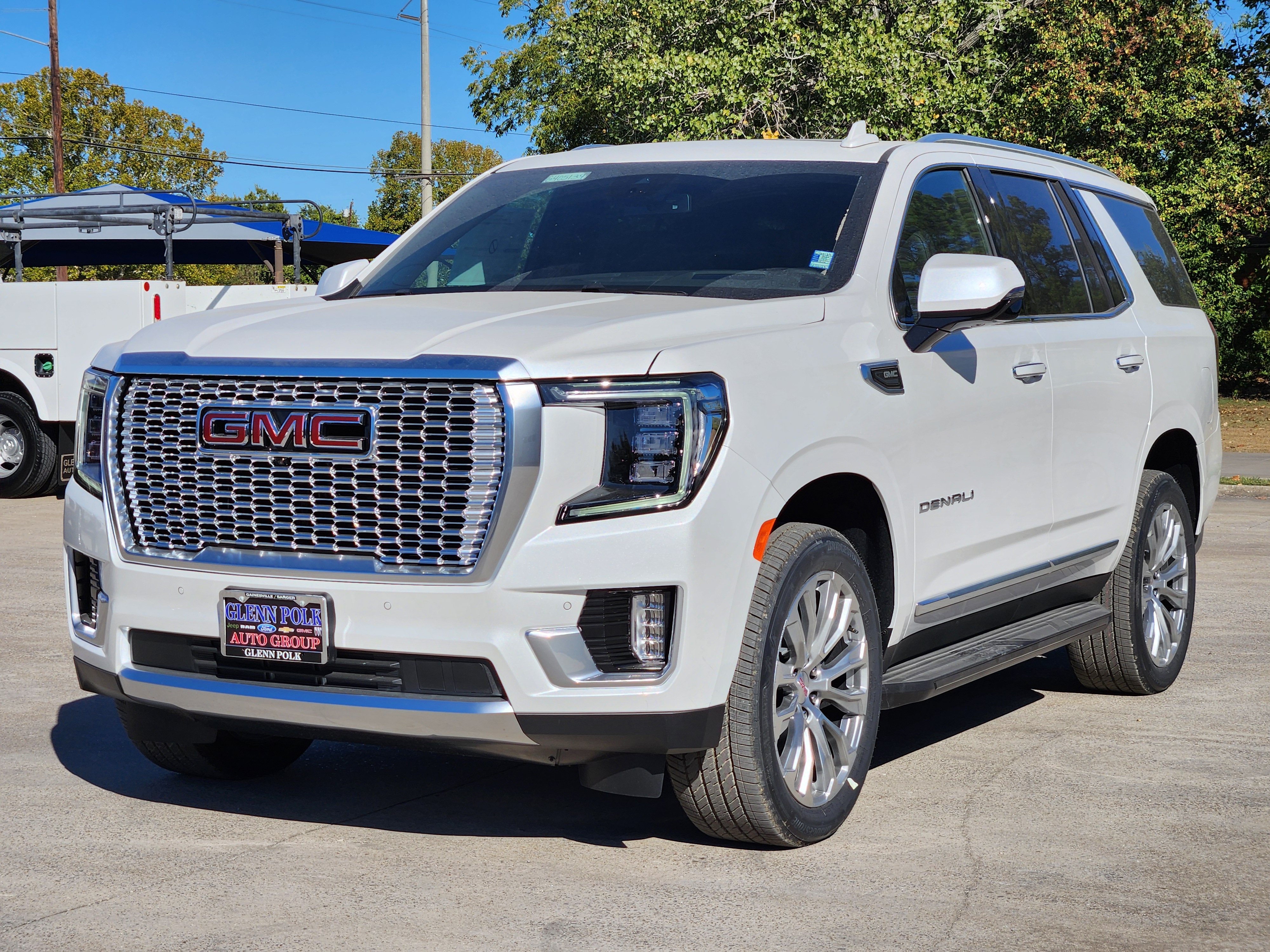 2024 GMC Yukon Denali 2