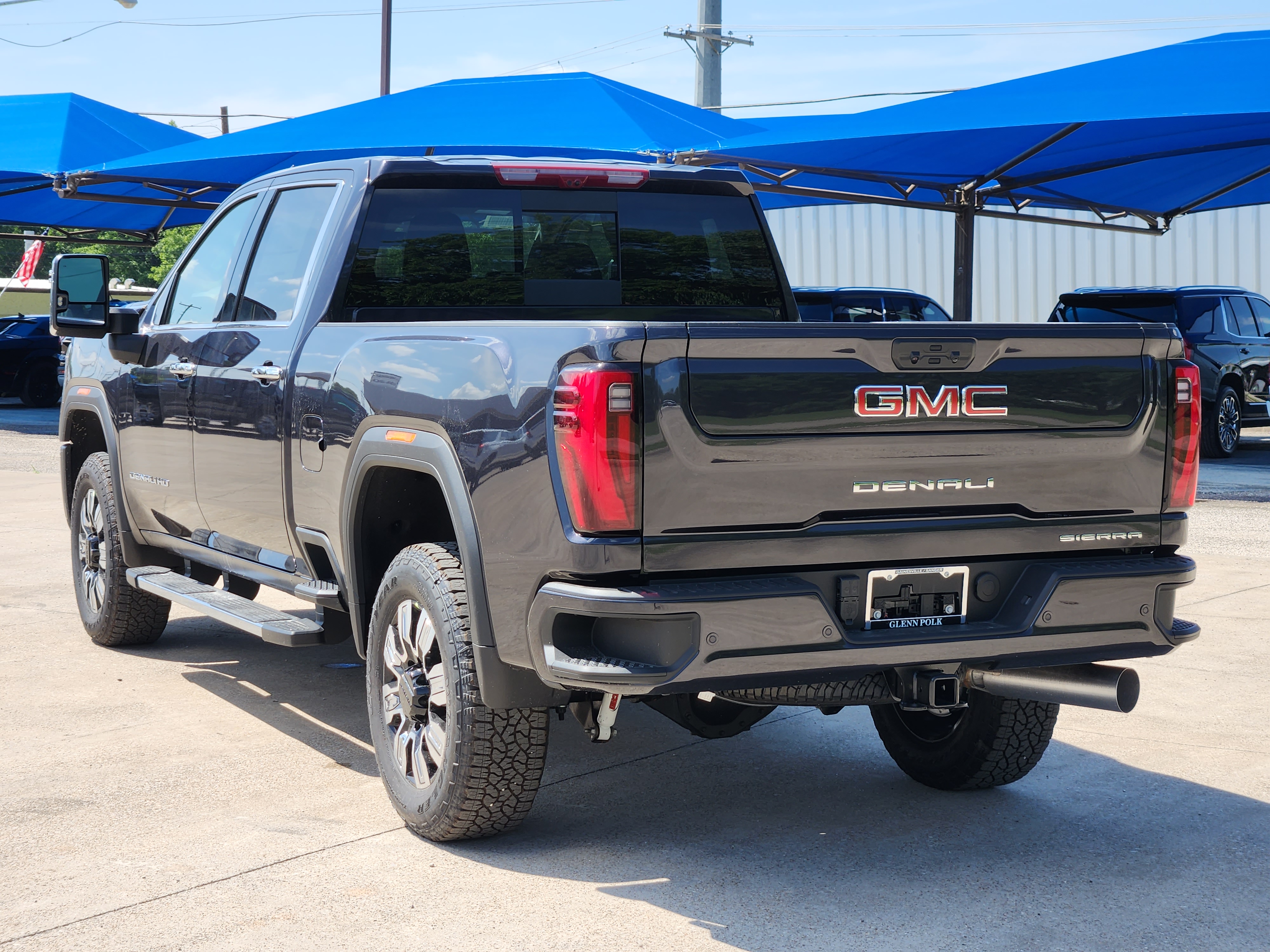 2024 GMC Sierra 2500HD Denali 4