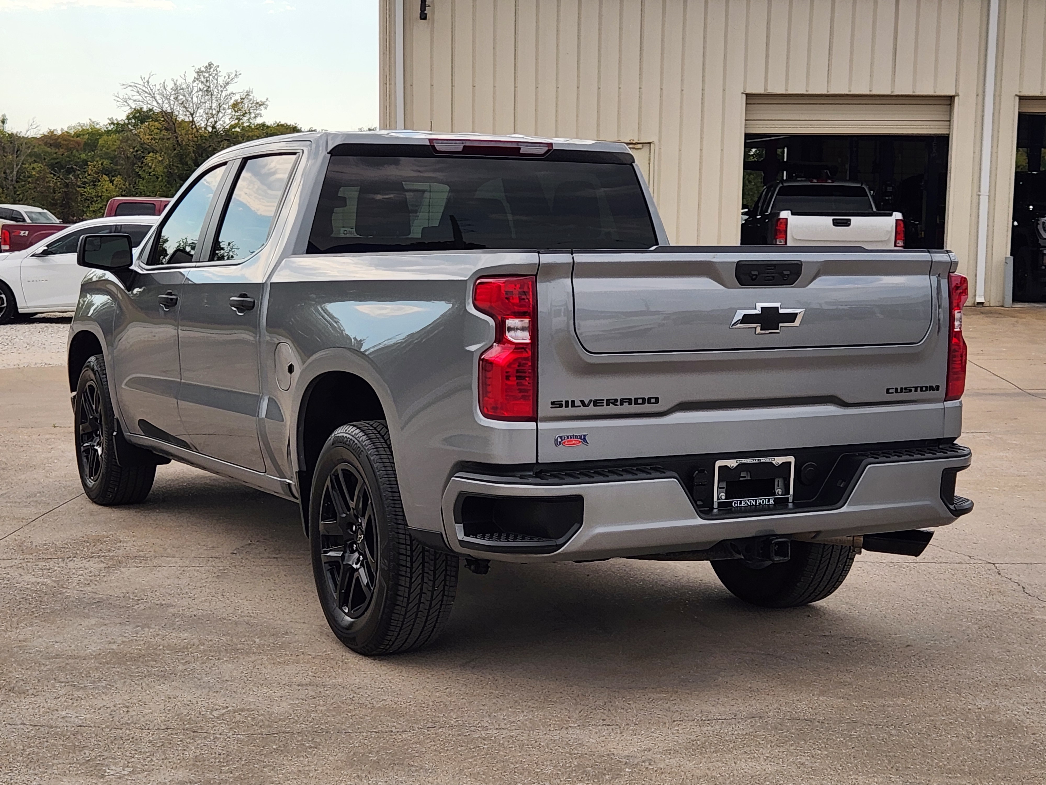 2024 Chevrolet Silverado 1500 Custom 6