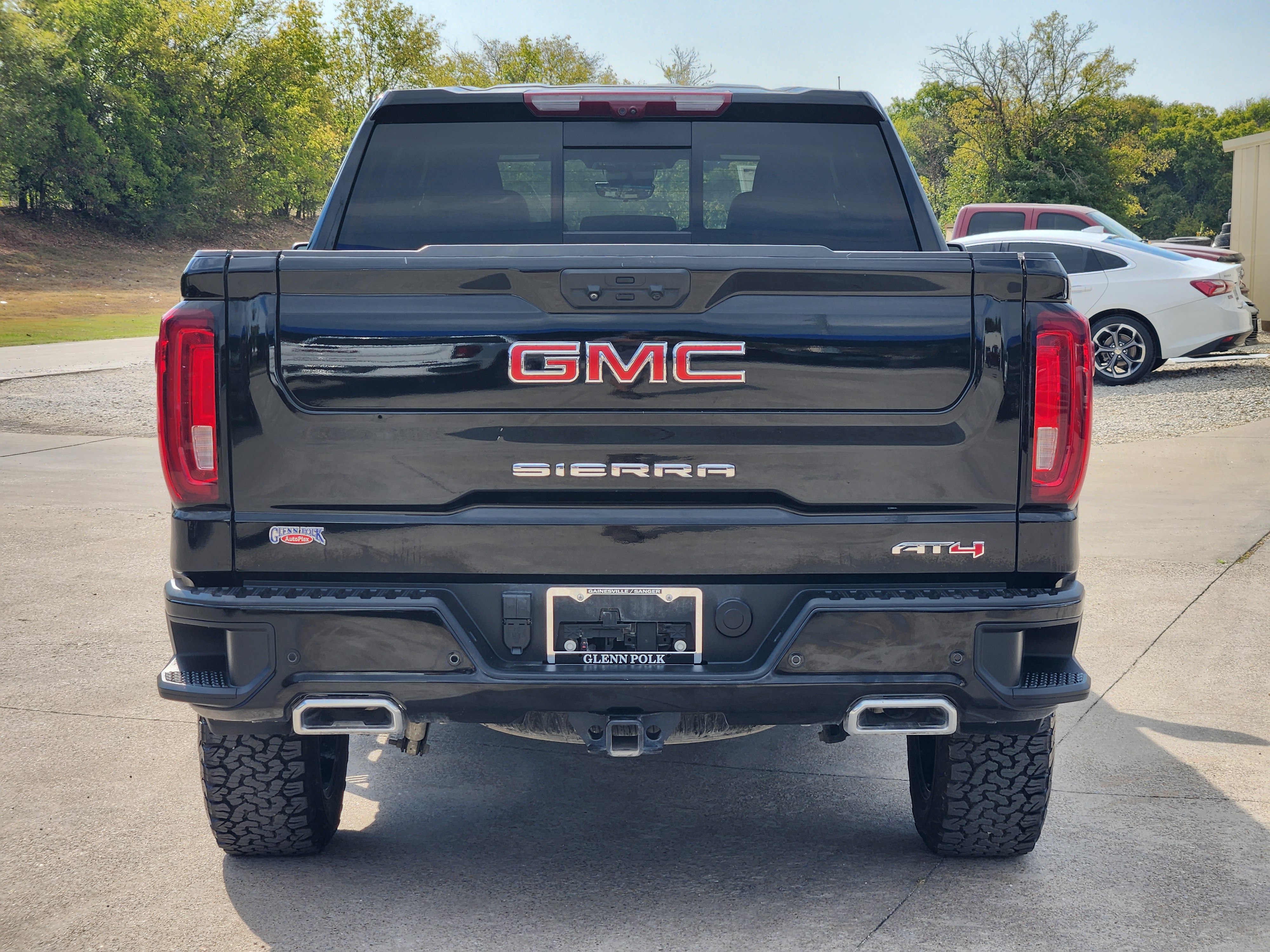 2023 GMC Sierra 1500 AT4 7