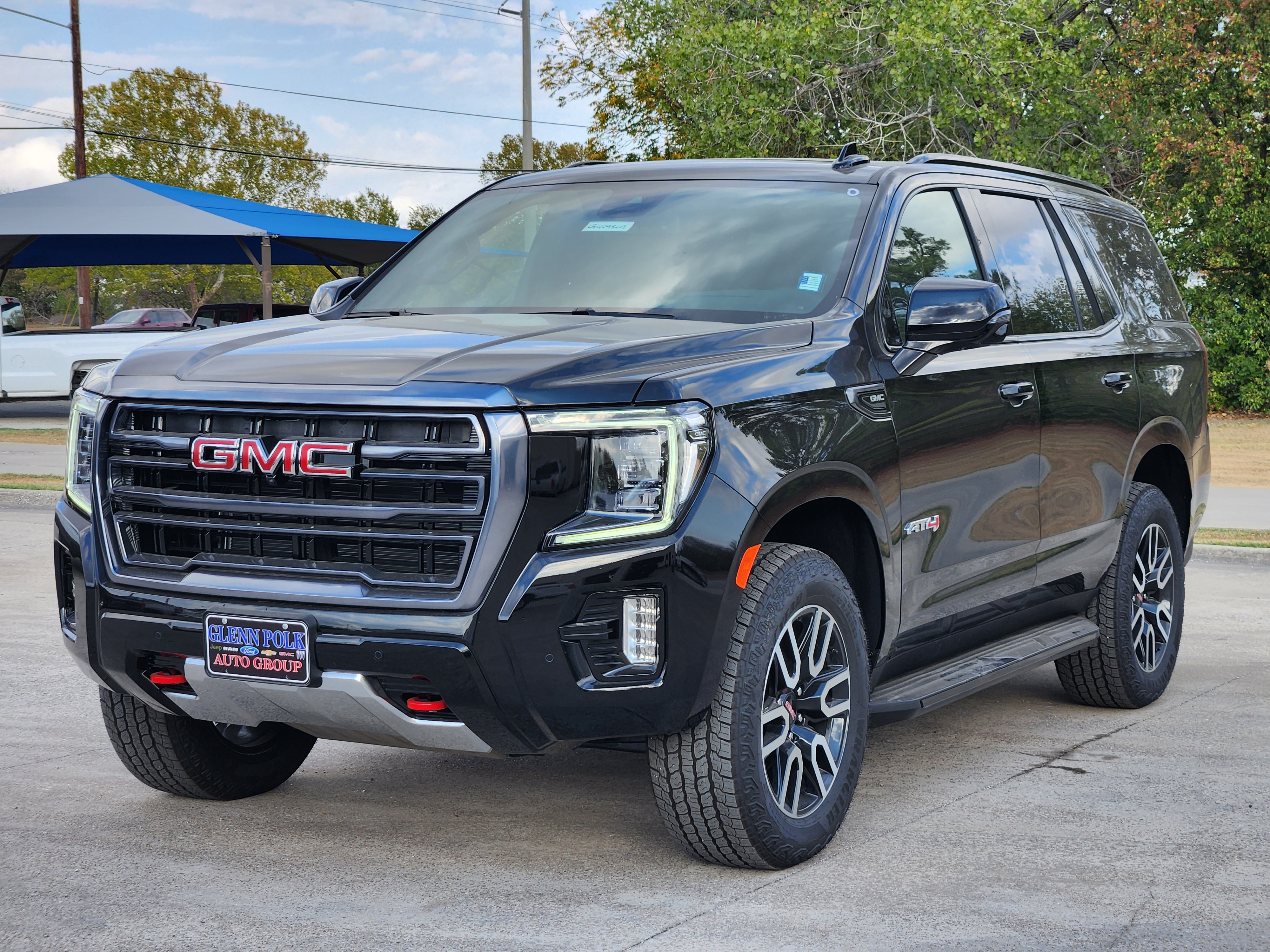 2024 GMC Yukon AT4 2