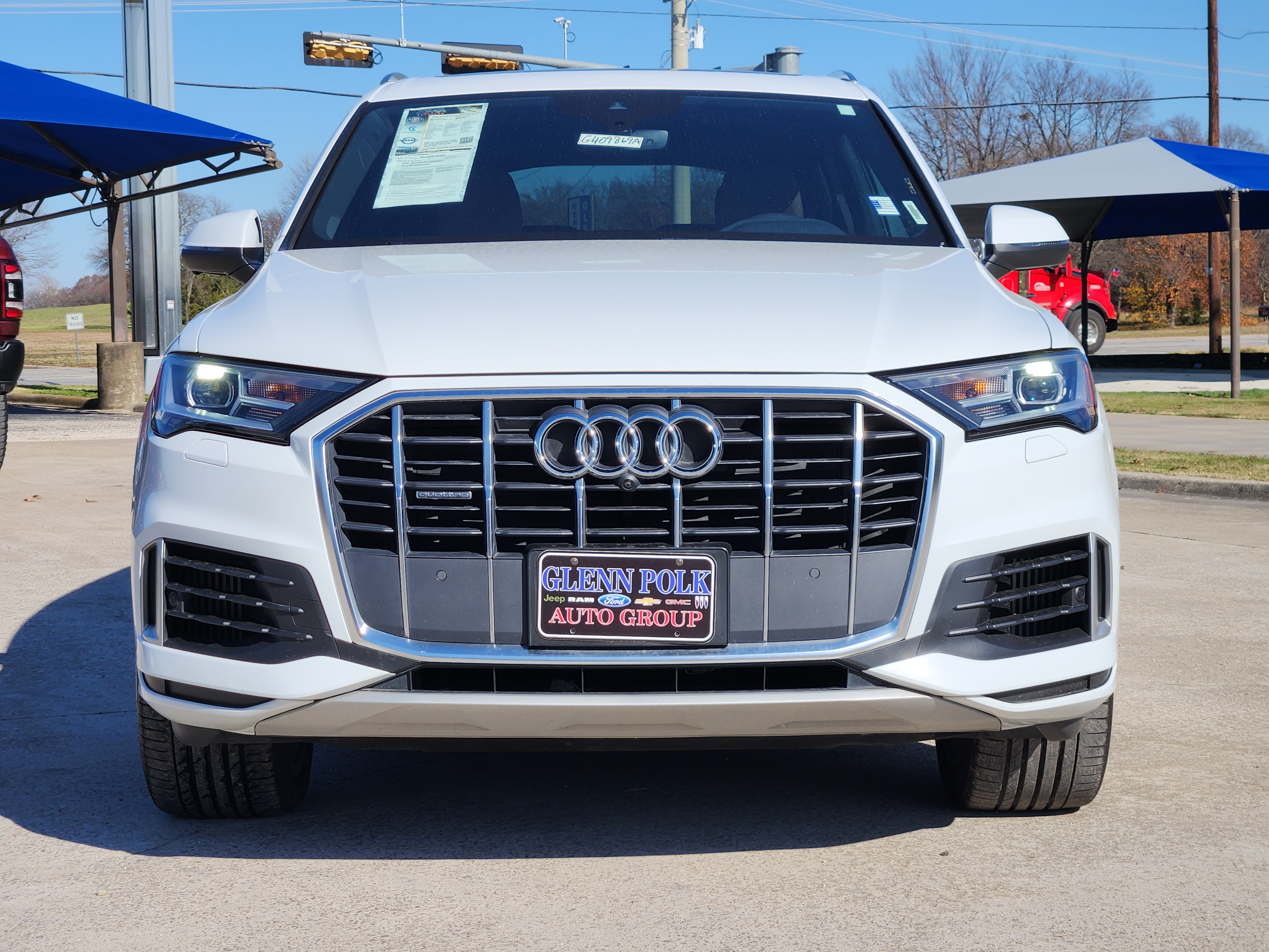 2020 Audi Q7 55 Premium Plus 2