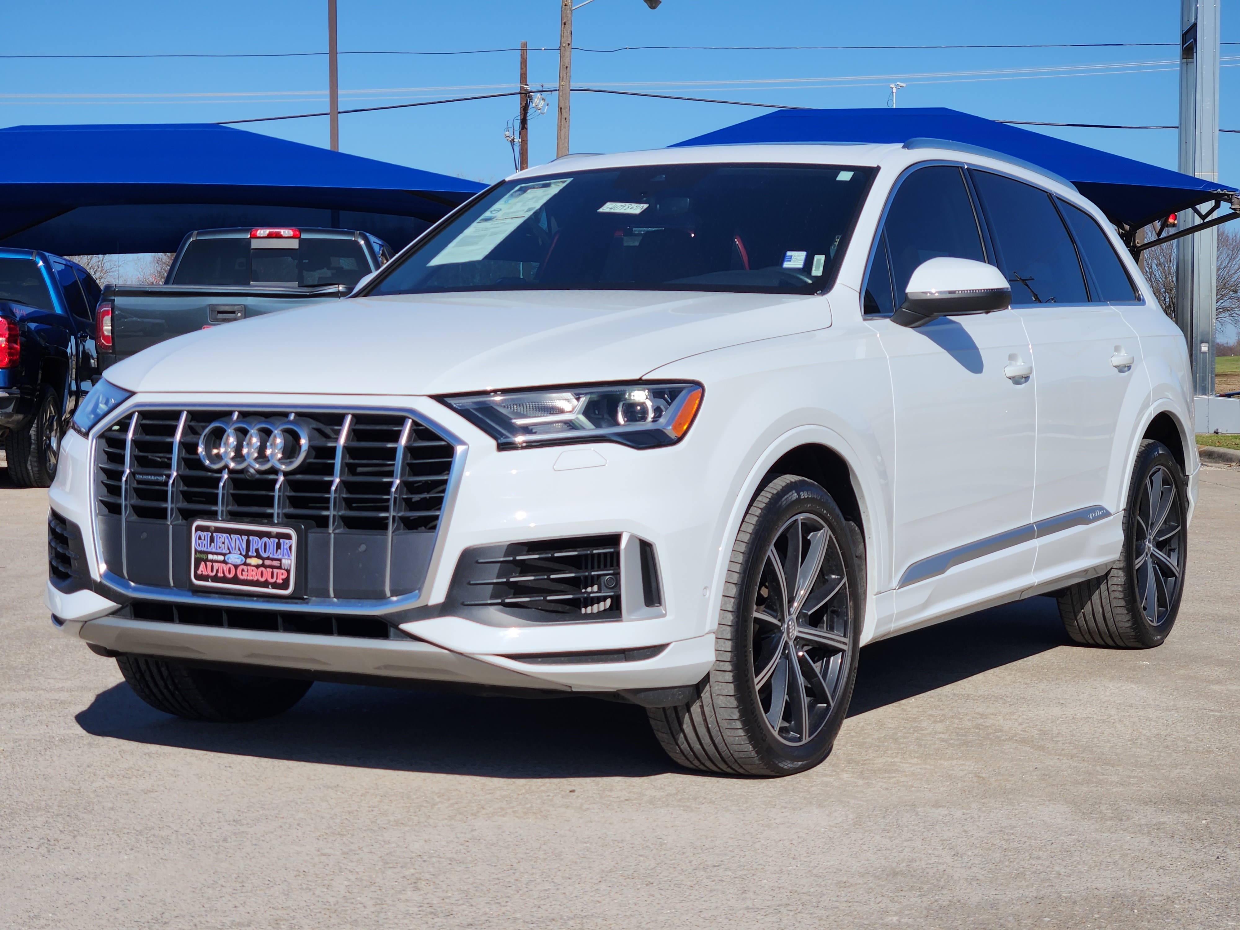 2020 Audi Q7 55 Premium Plus 3