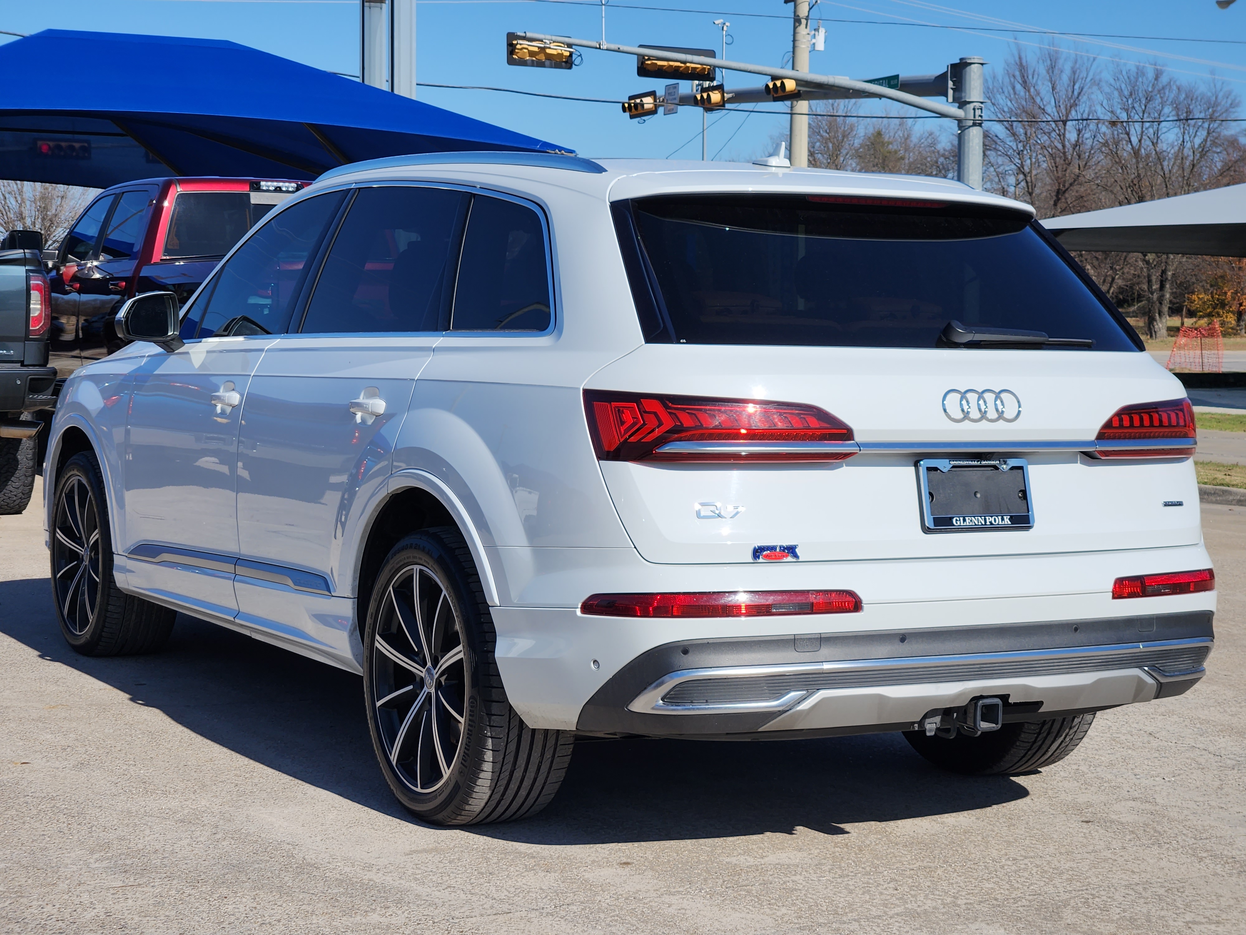 2020 Audi Q7 55 Premium Plus 5