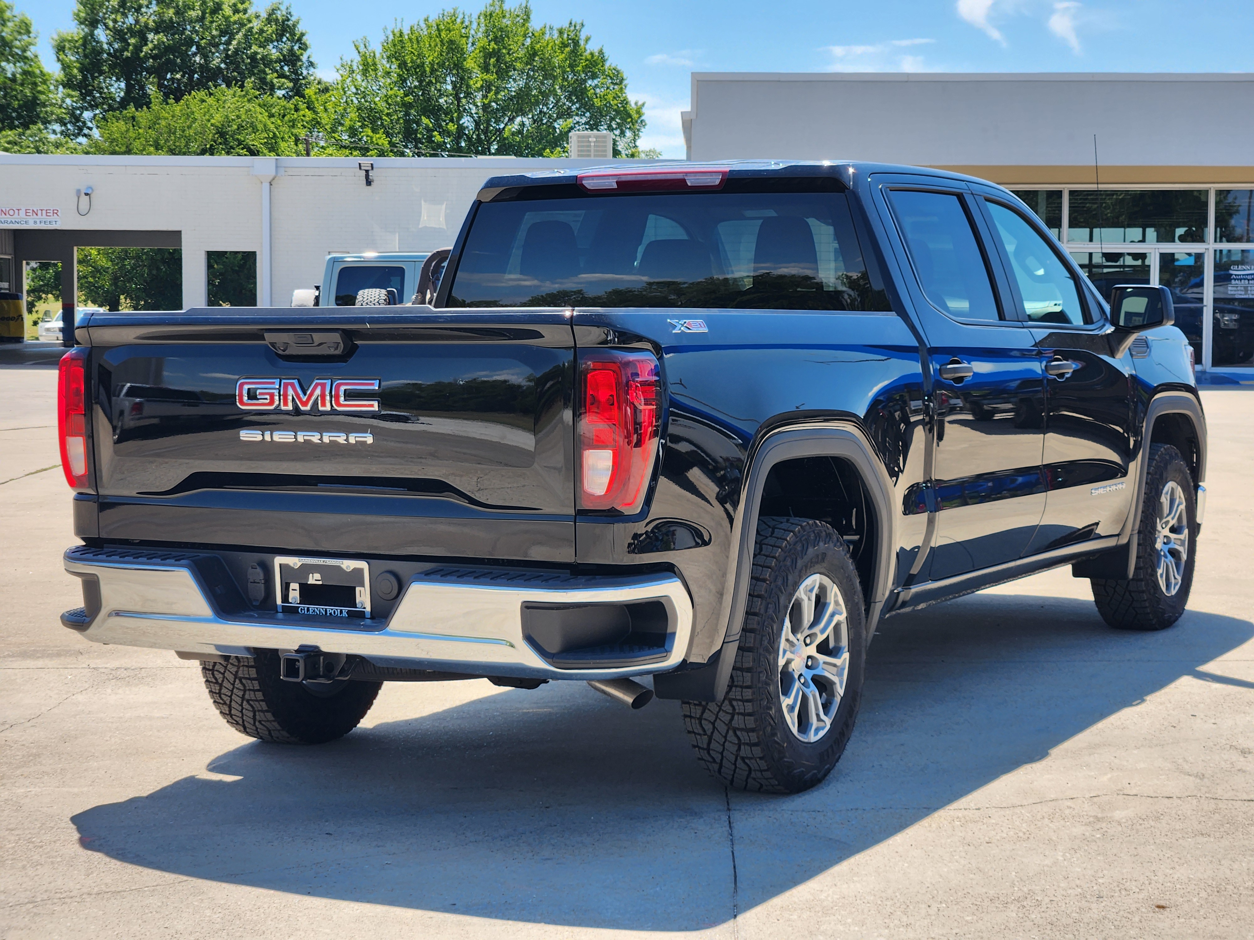 2024 GMC Sierra 1500 Pro 5