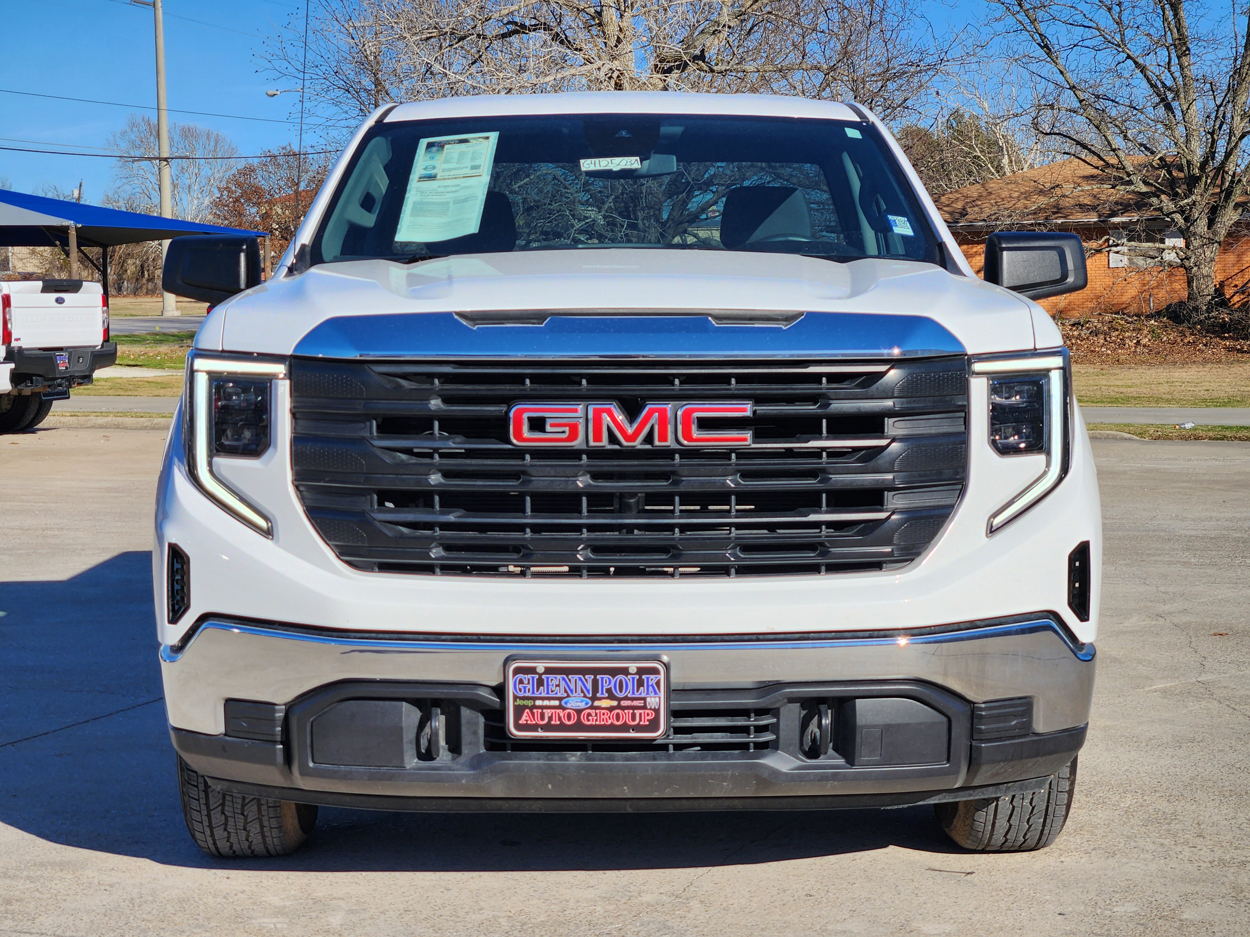 2023 GMC Sierra 1500 Pro 2