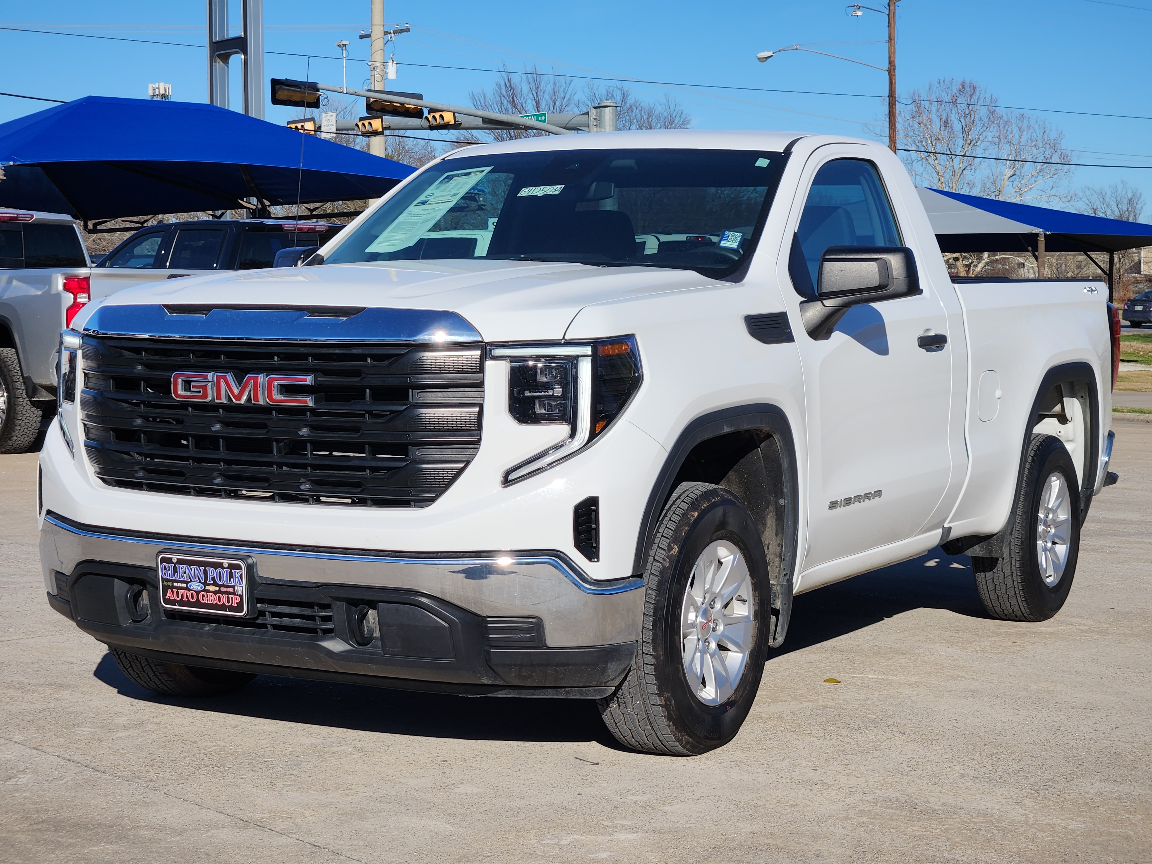 2023 GMC Sierra 1500 Pro 3