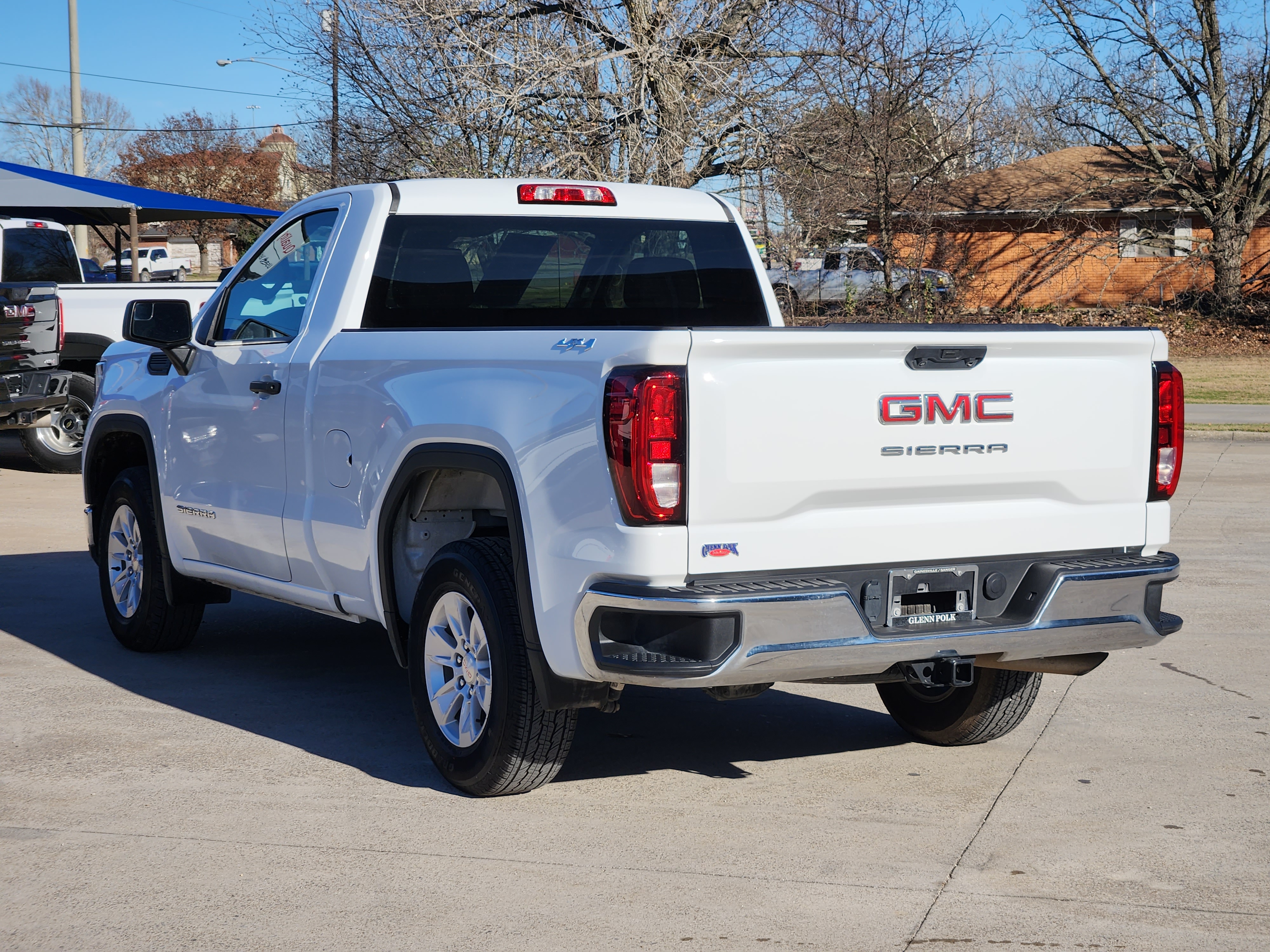 2023 GMC Sierra 1500 Pro 5