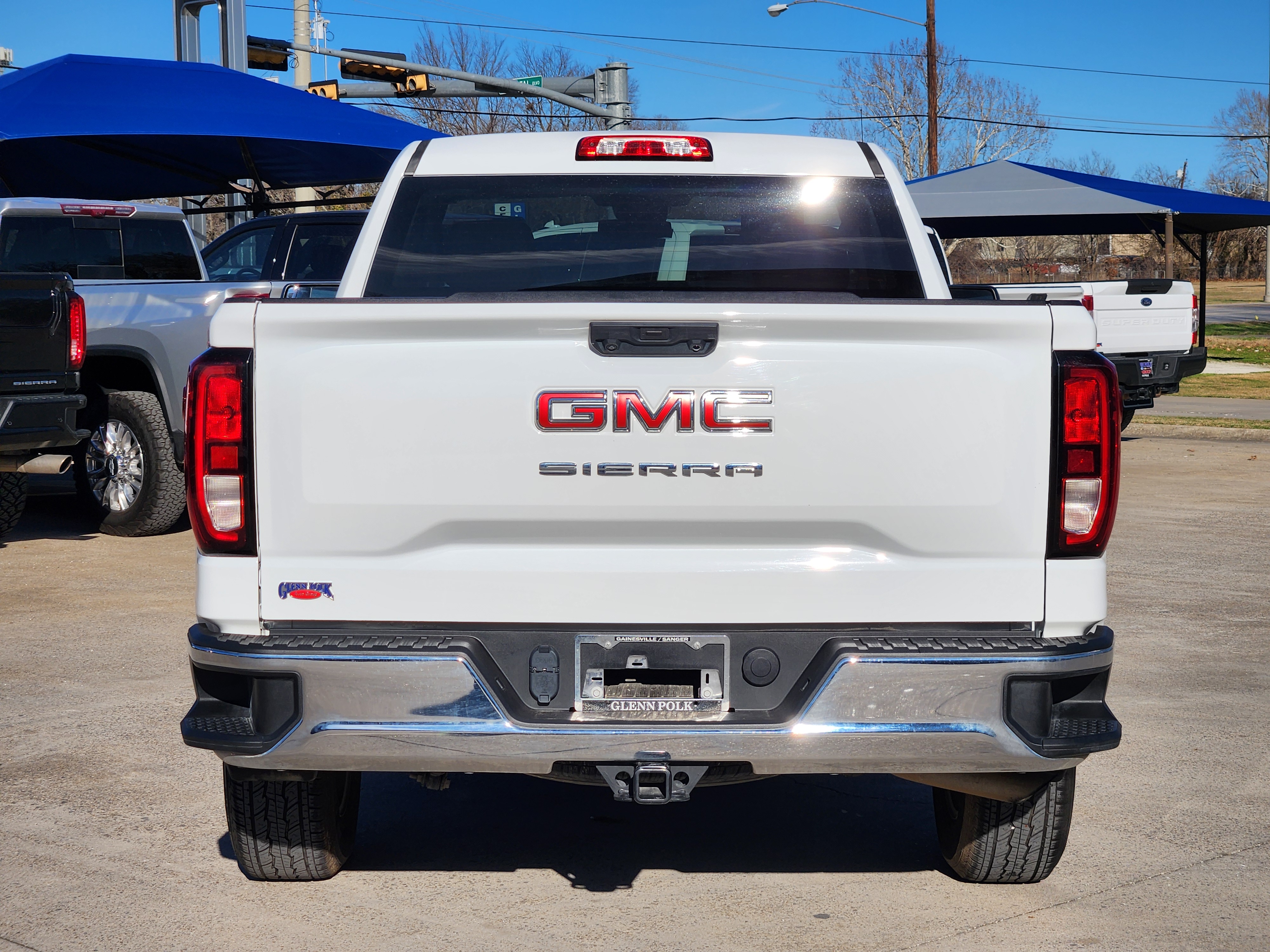 2023 GMC Sierra 1500 Pro 6