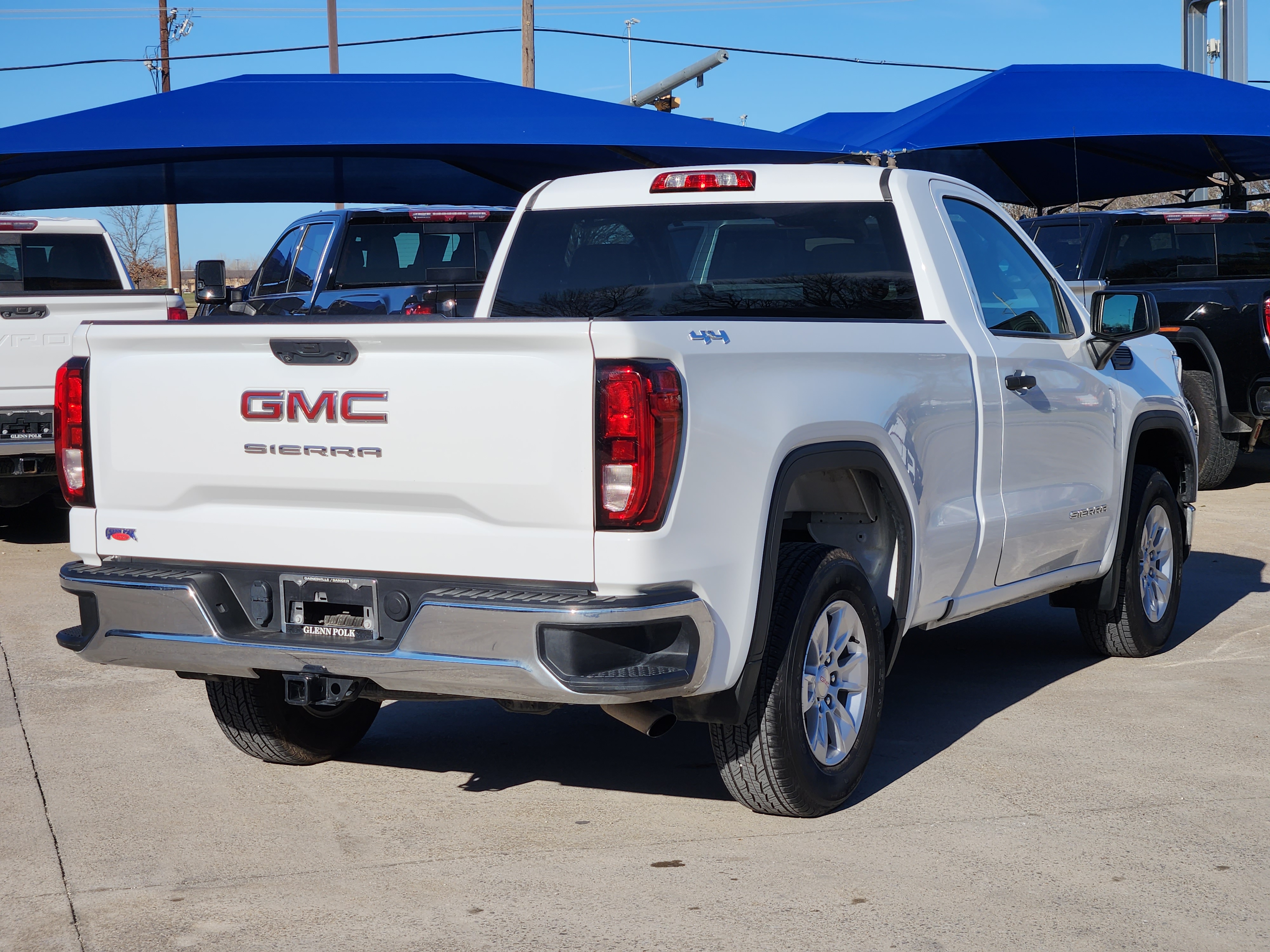 2023 GMC Sierra 1500 Pro 7