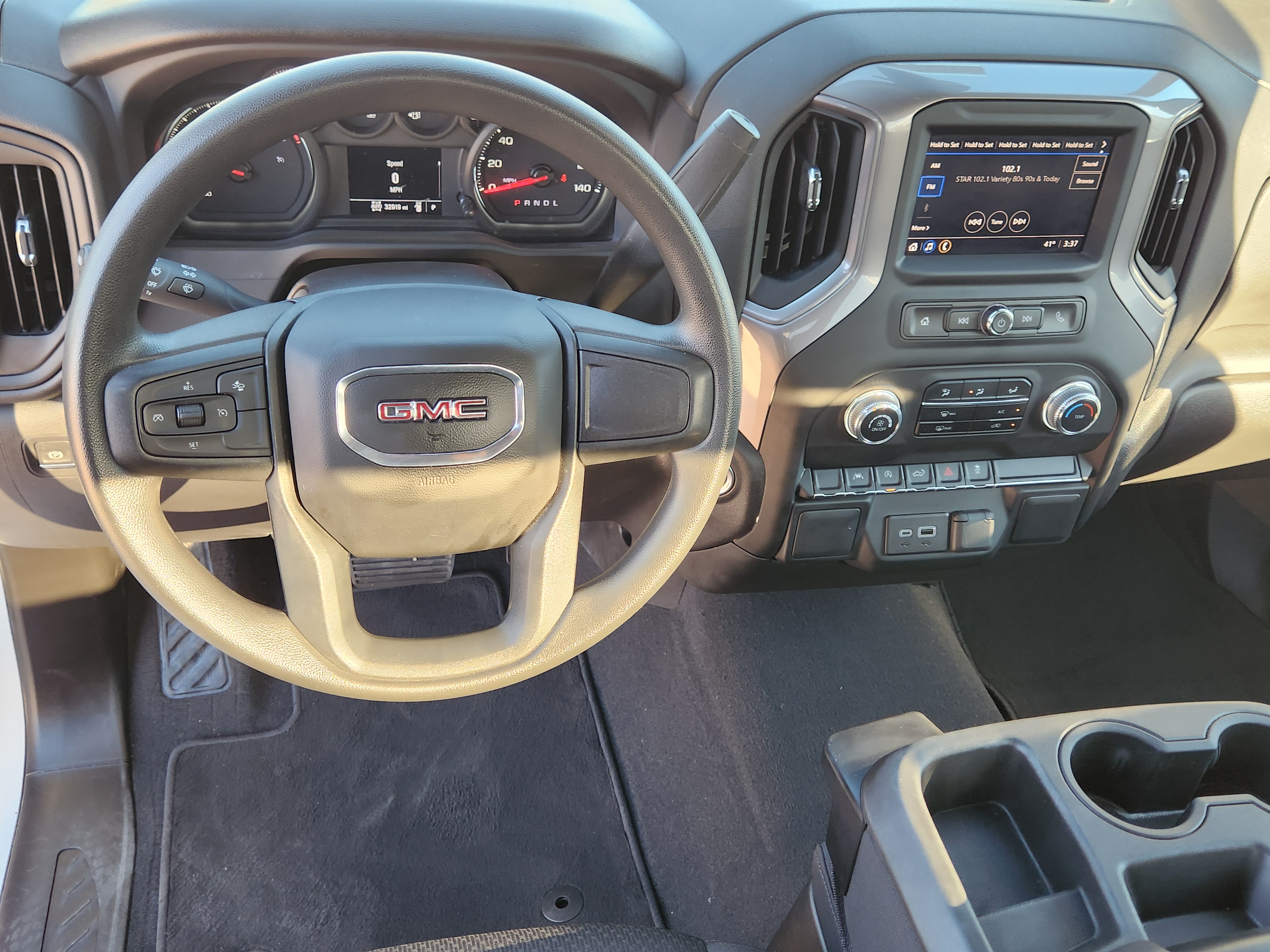 2023 GMC Sierra 1500 Pro 27