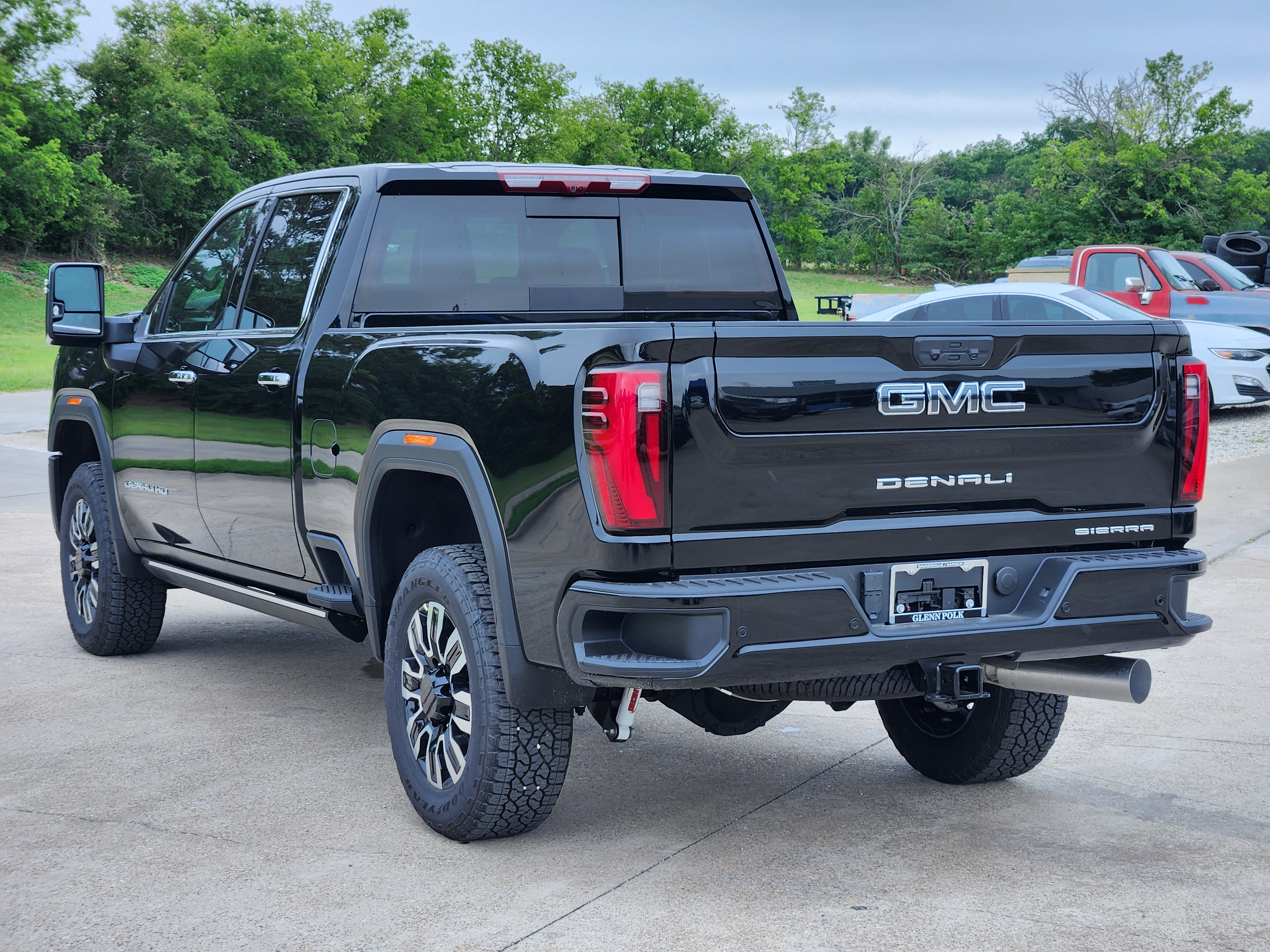 2024 GMC Sierra 2500HD Denali Ultimate 4