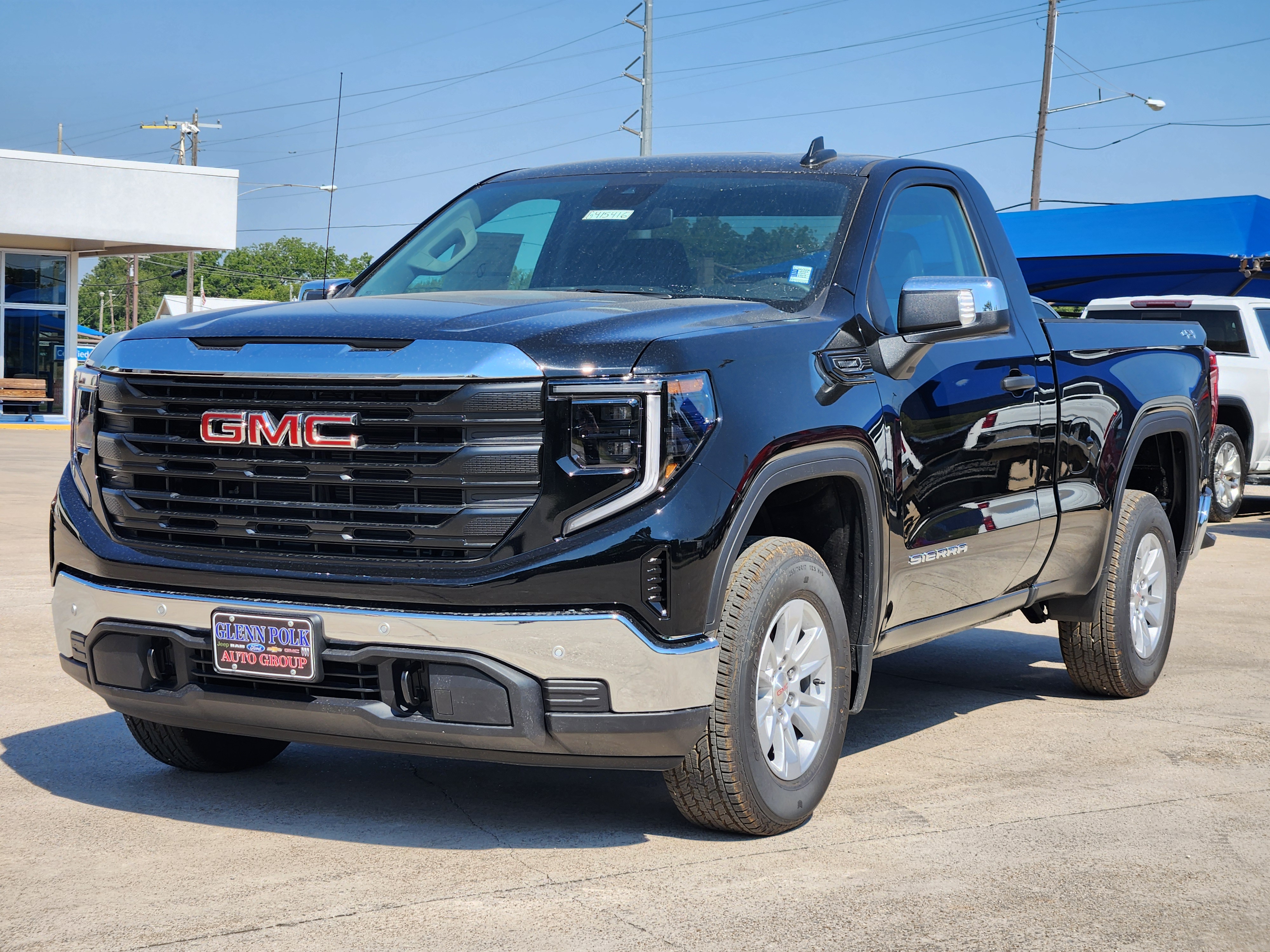 2024 GMC Sierra 1500 Pro 2