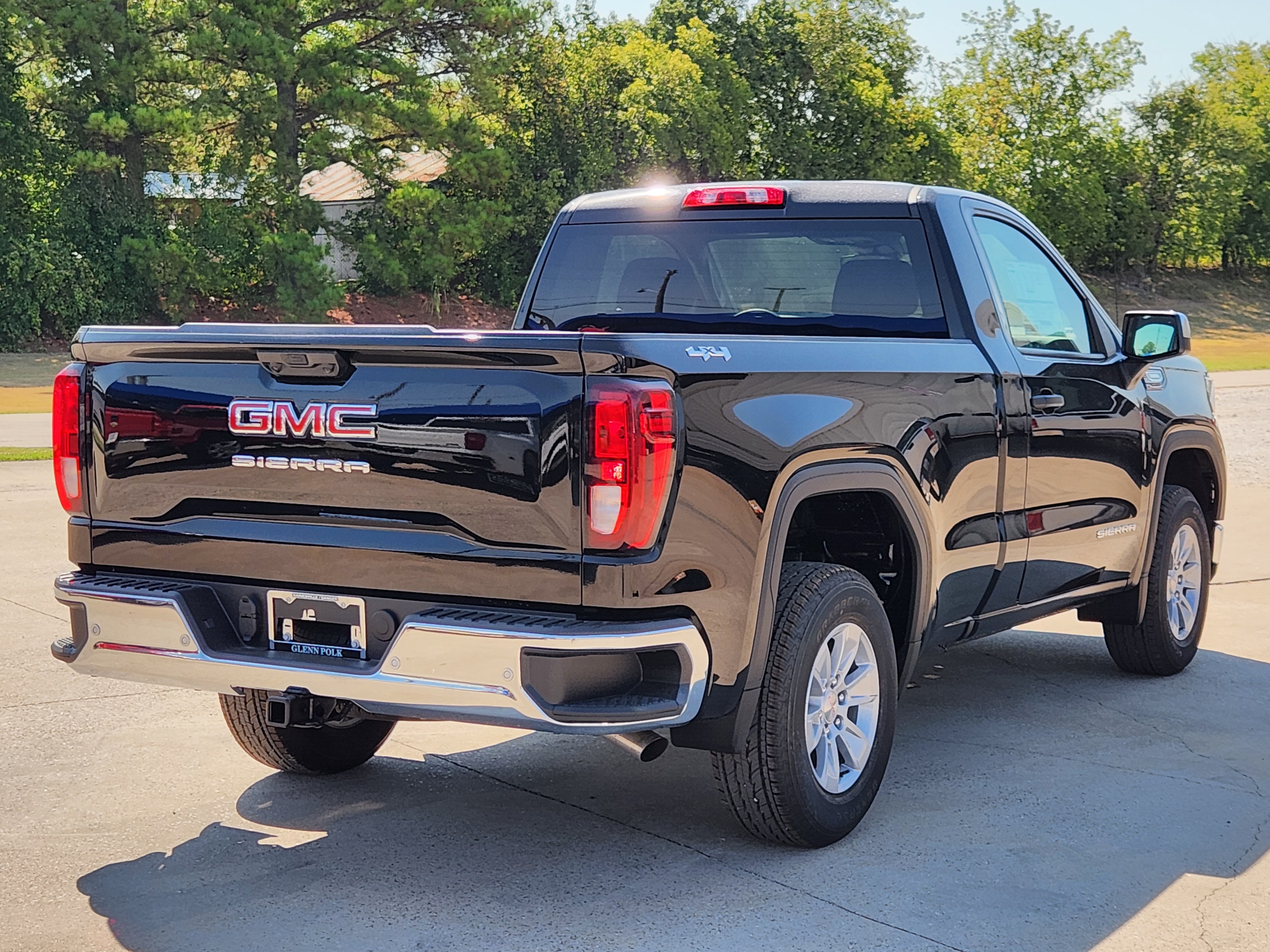 2024 GMC Sierra 1500 Pro 5