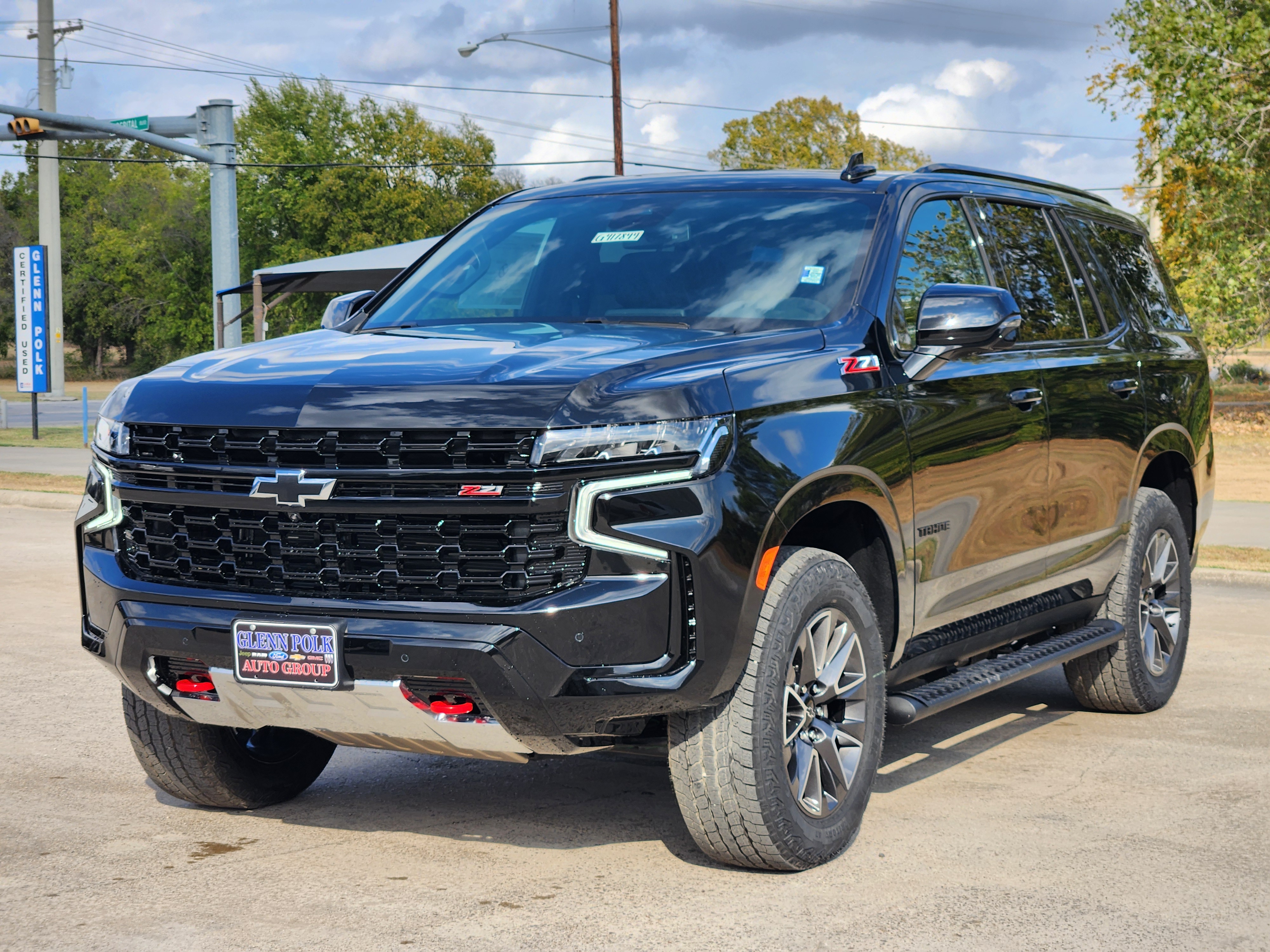 2024 Chevrolet Tahoe Z71 2