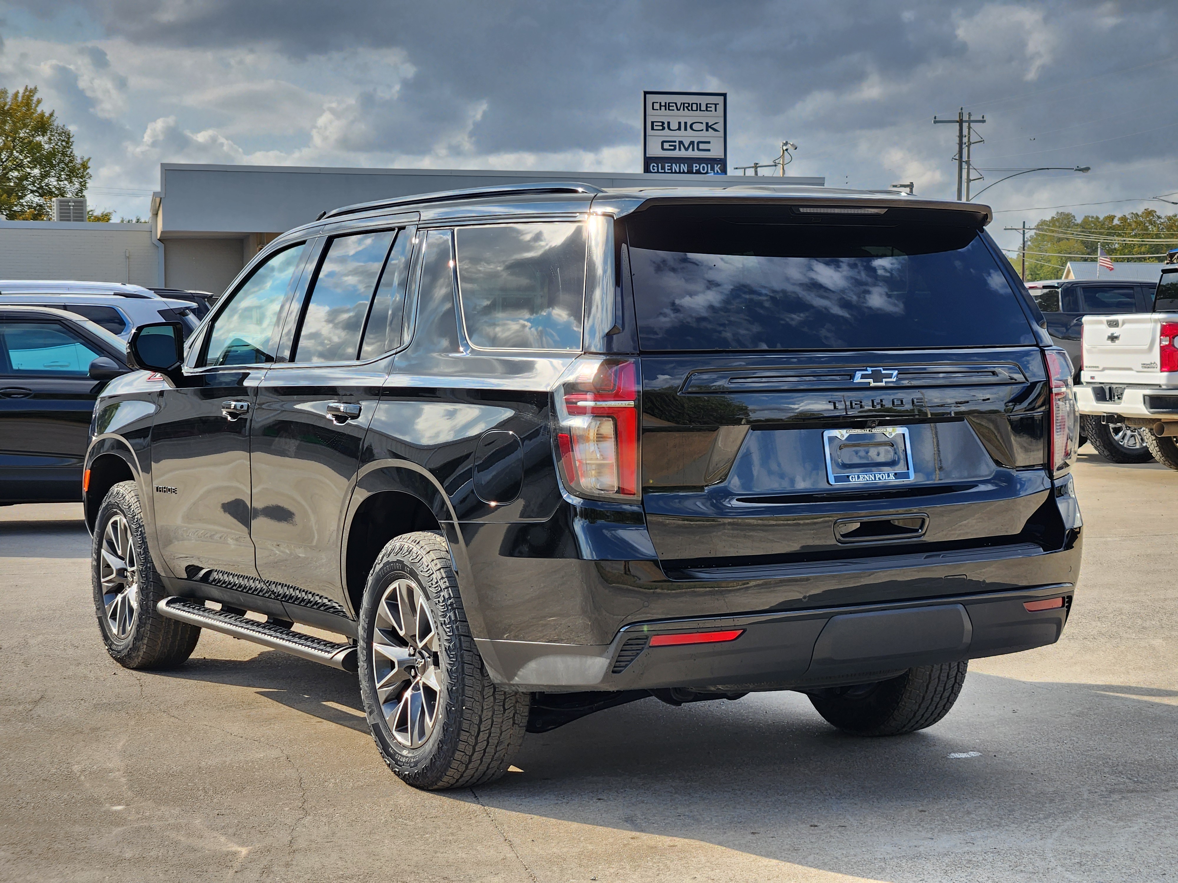 2024 Chevrolet Tahoe Z71 4