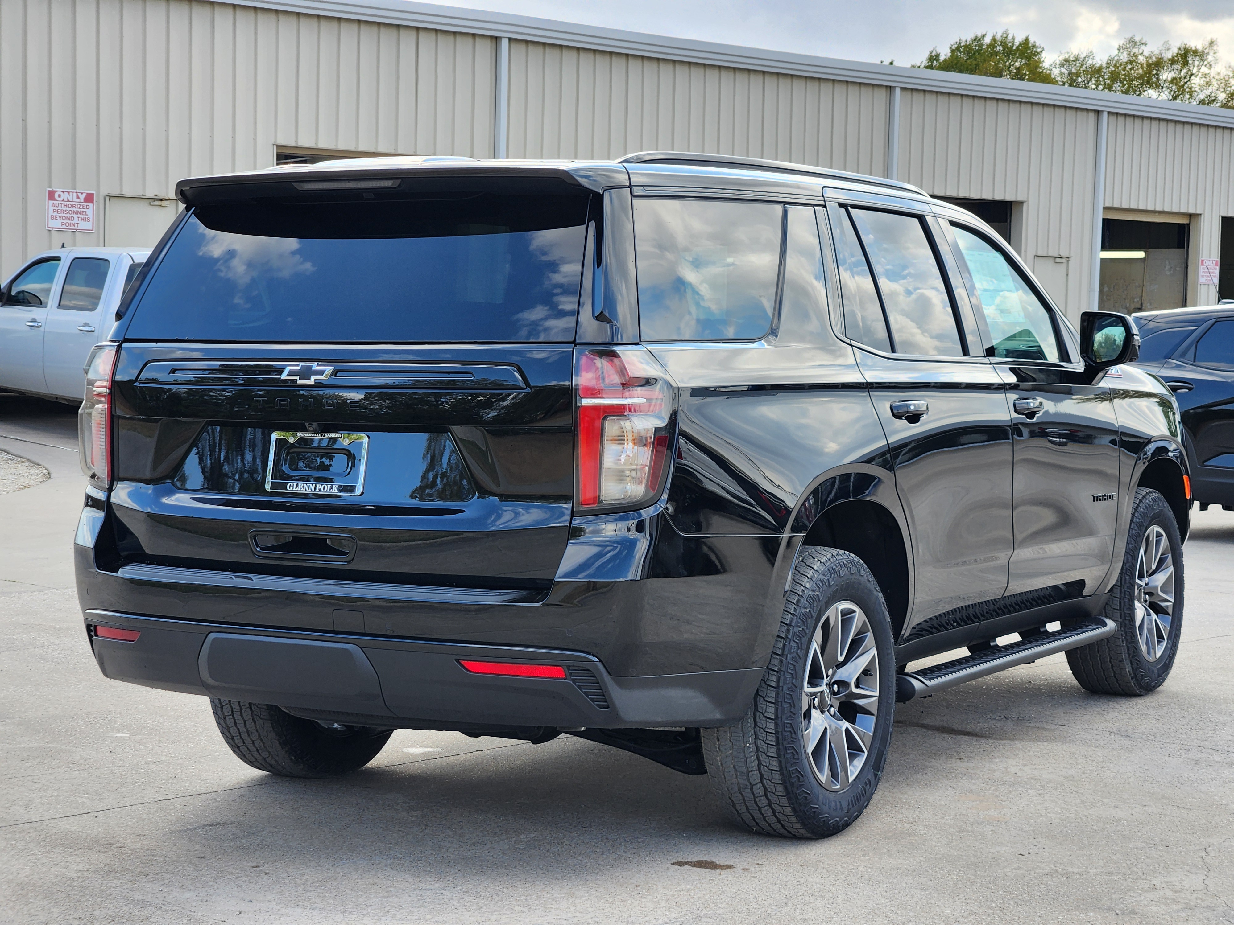 2024 Chevrolet Tahoe Z71 5