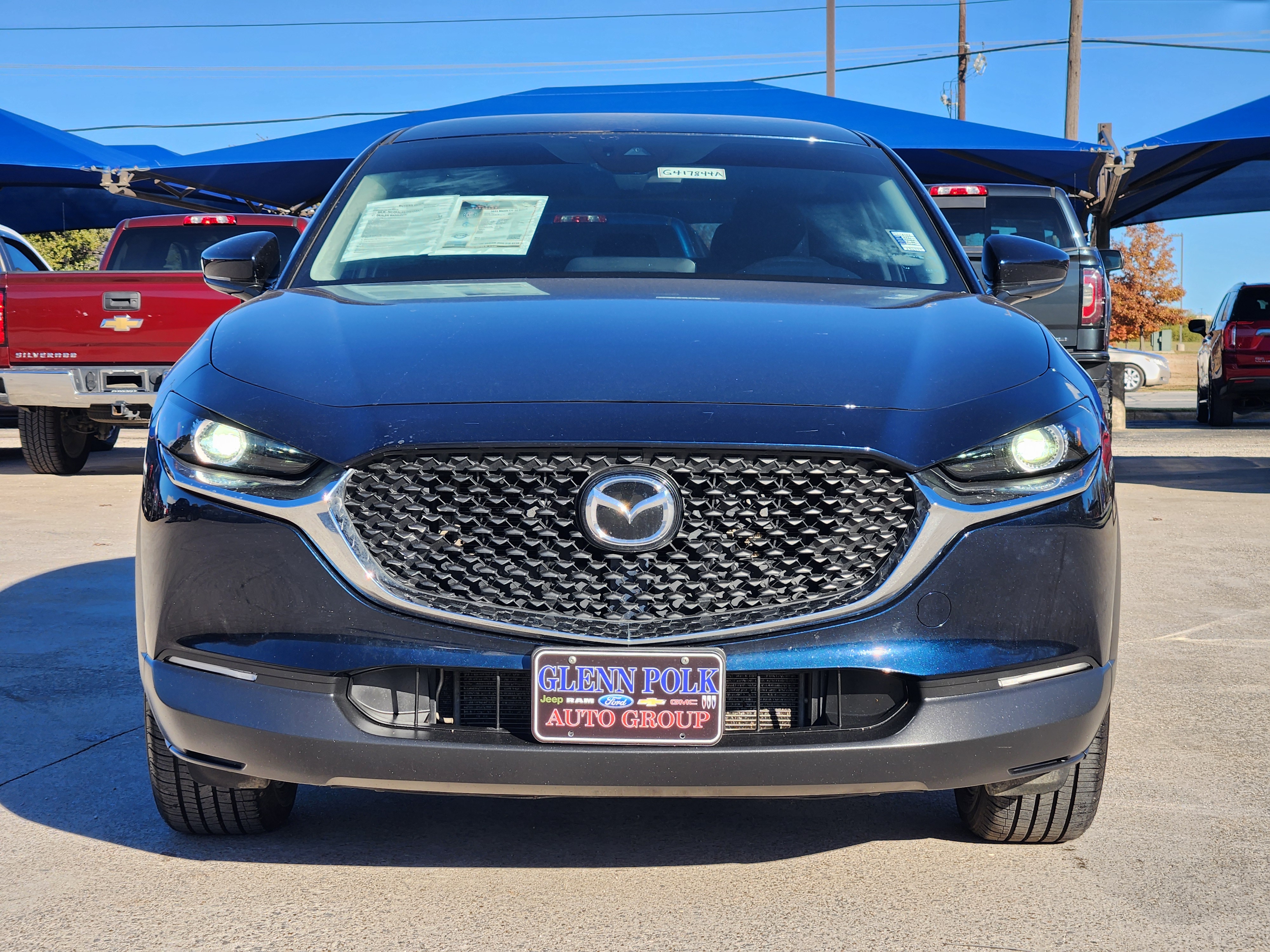 2021 Mazda CX-30 Select 2