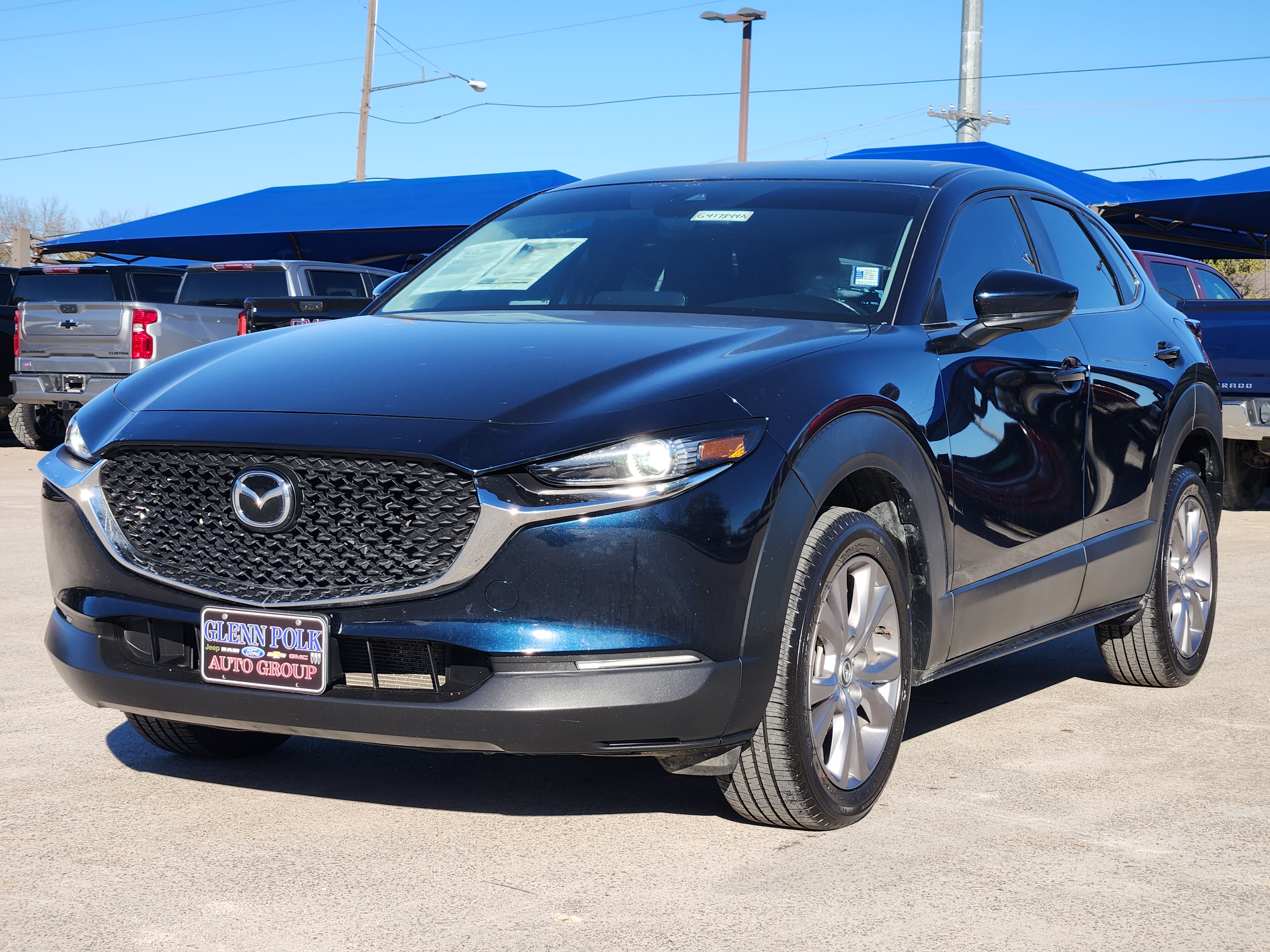 2021 Mazda CX-30 Select 3