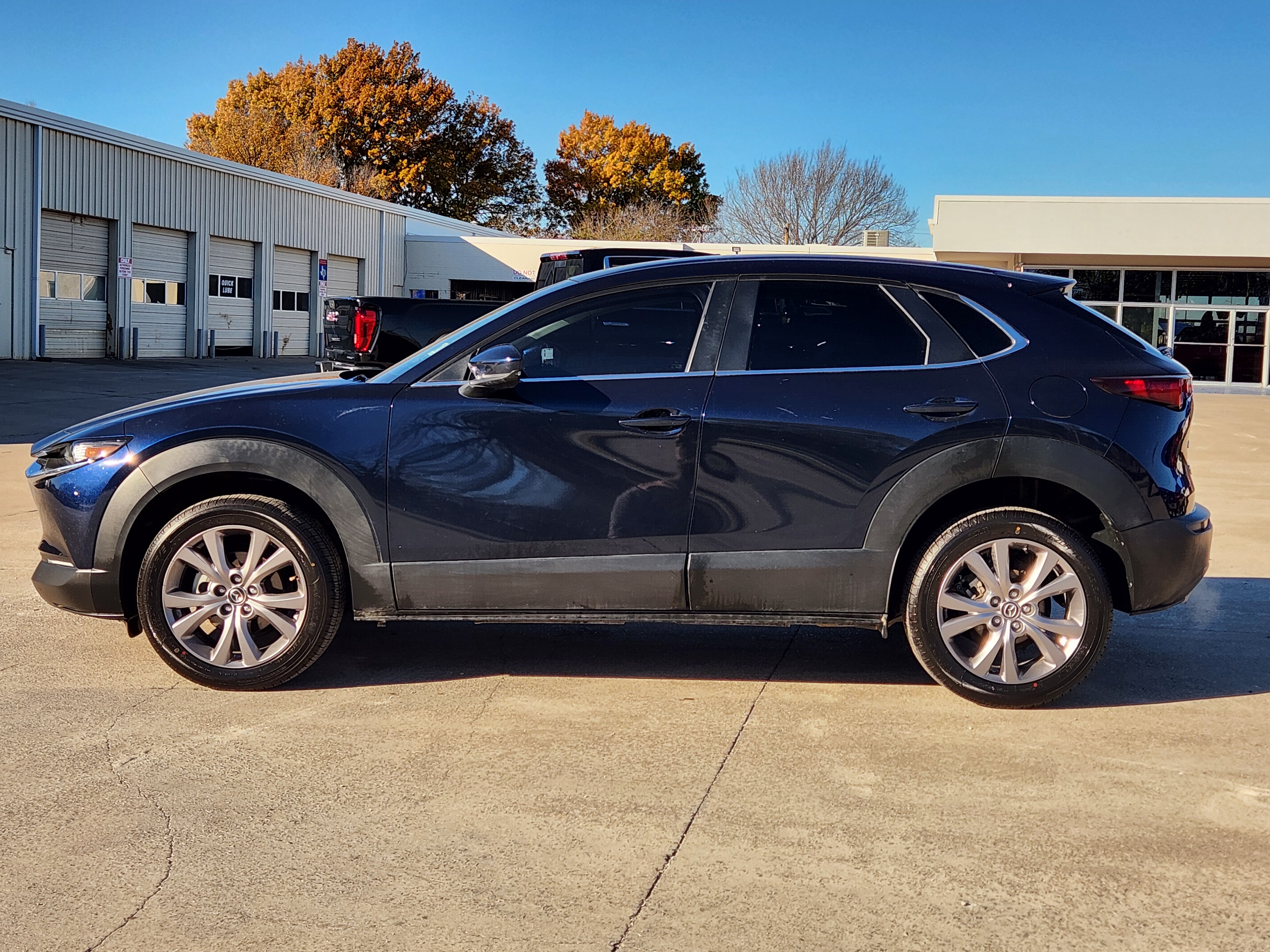 2021 Mazda CX-30 Select 4