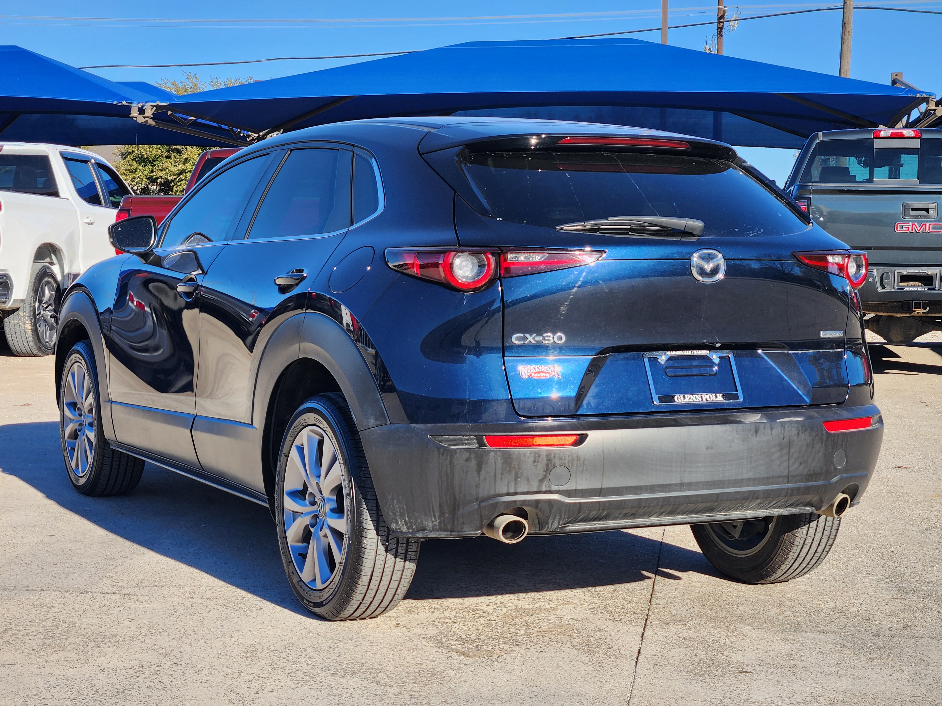 2021 Mazda CX-30 Select 5