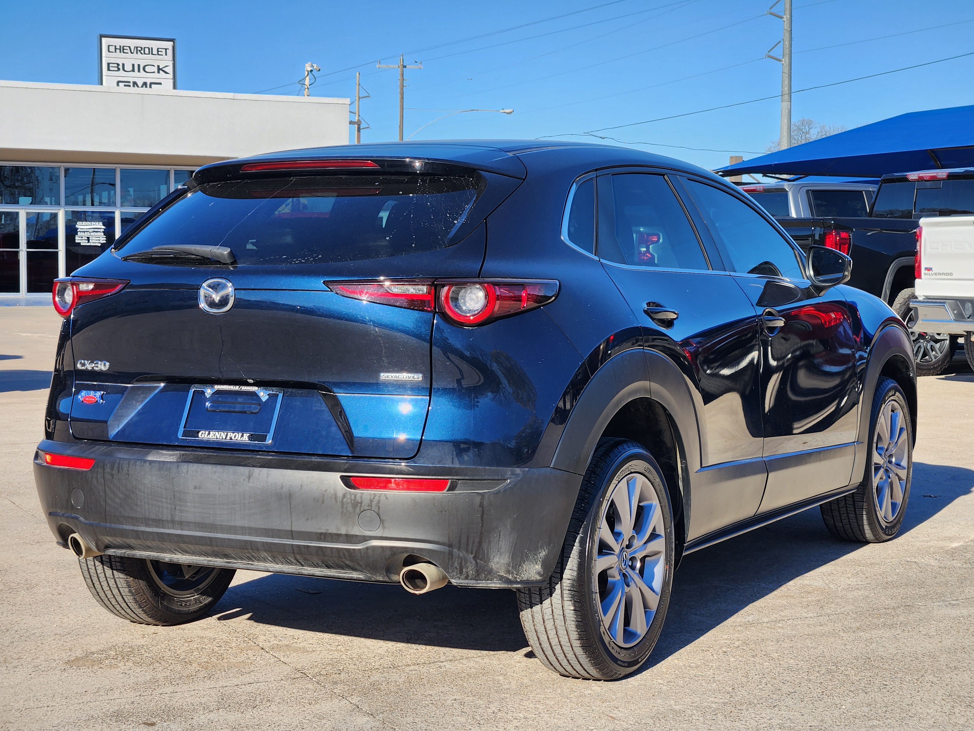 2021 Mazda CX-30 Select 7