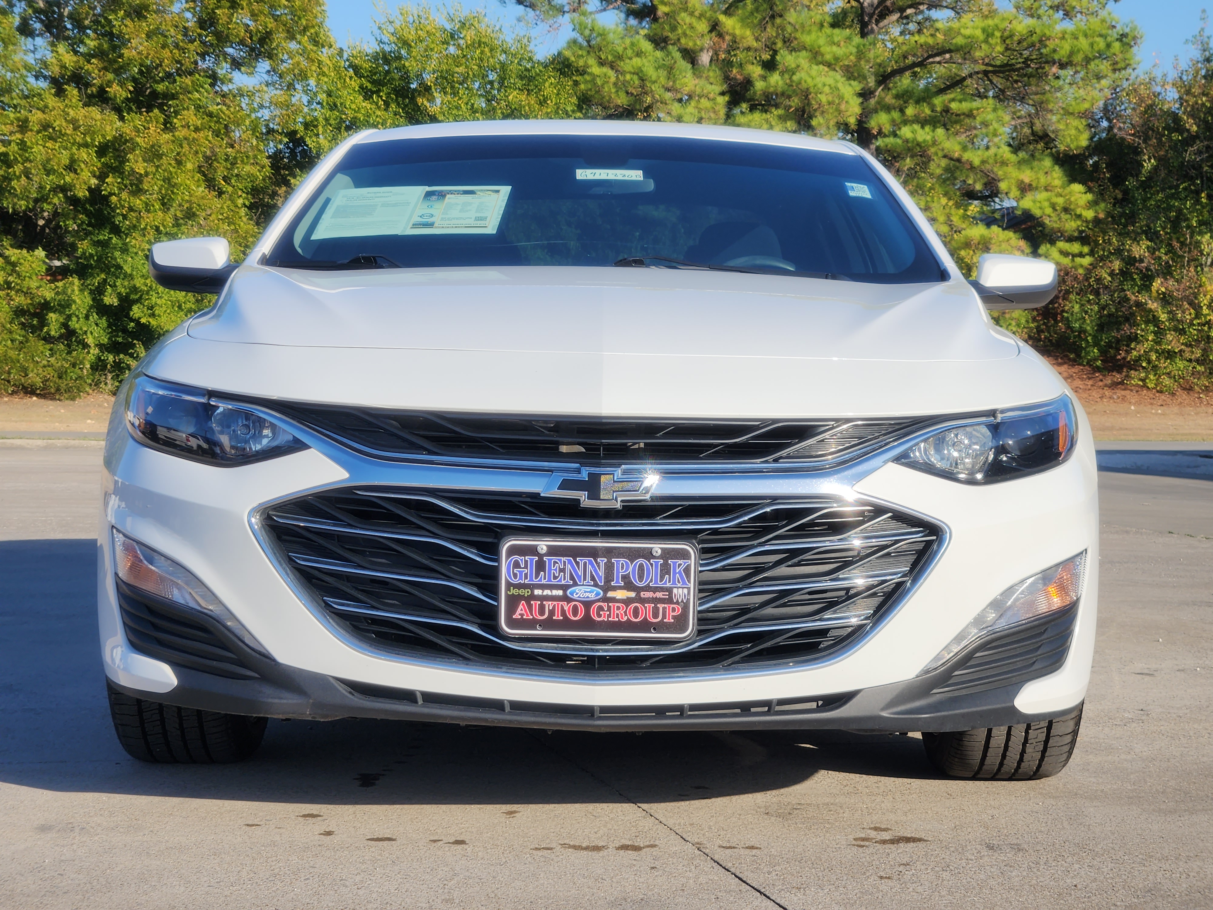 2020 Chevrolet Malibu LT 2