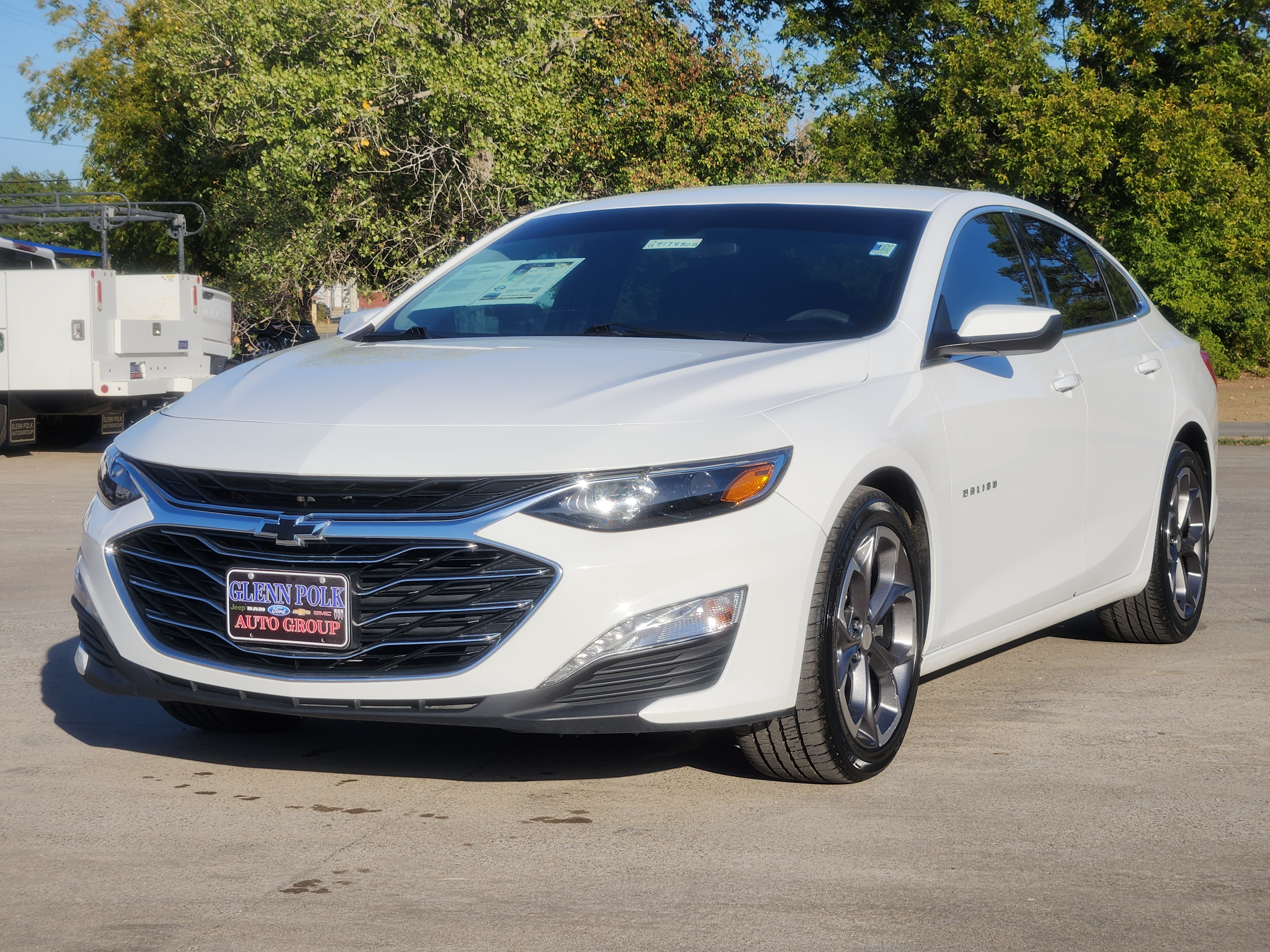 2020 Chevrolet Malibu LT 4