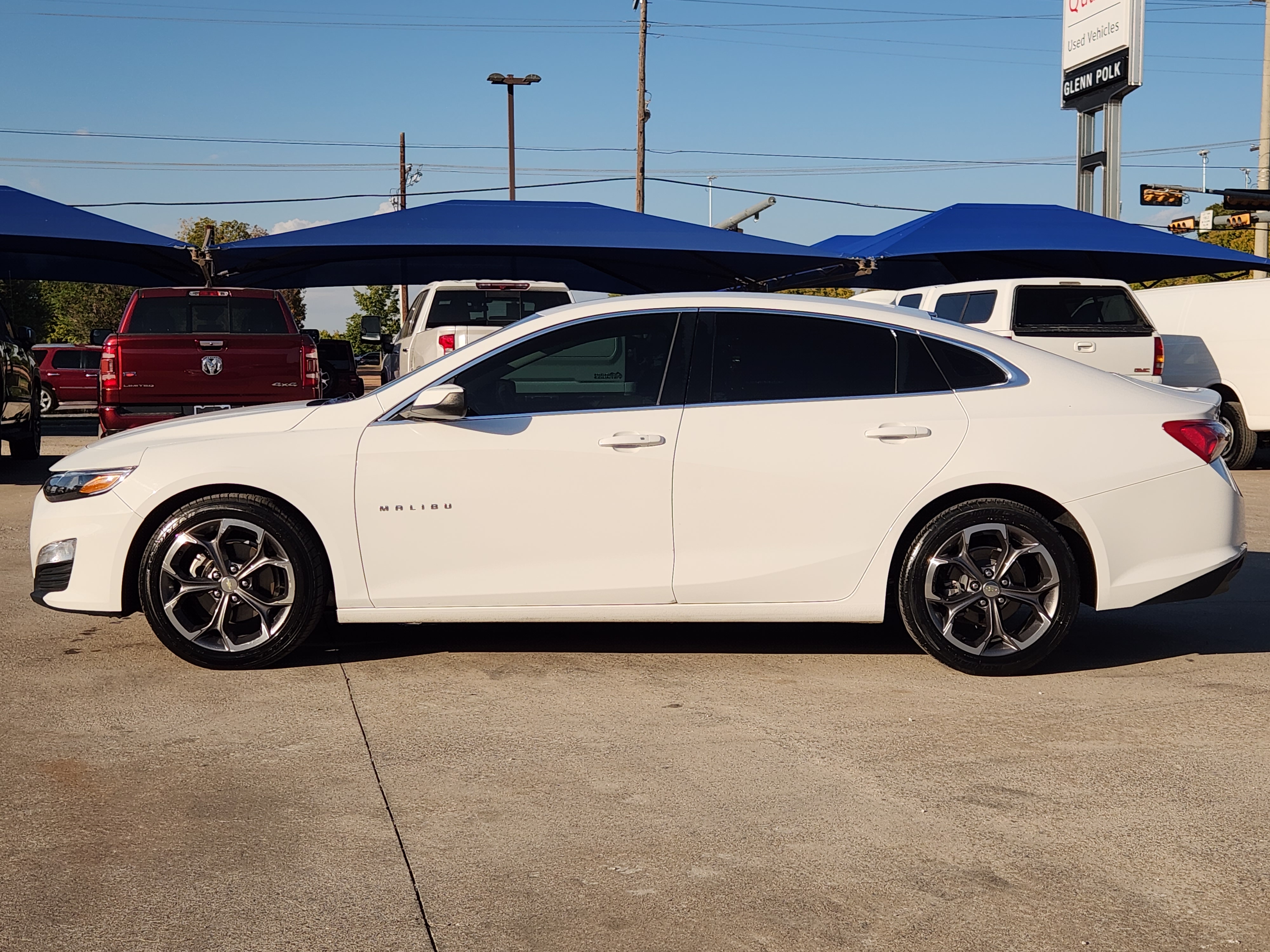 2020 Chevrolet Malibu LT 5