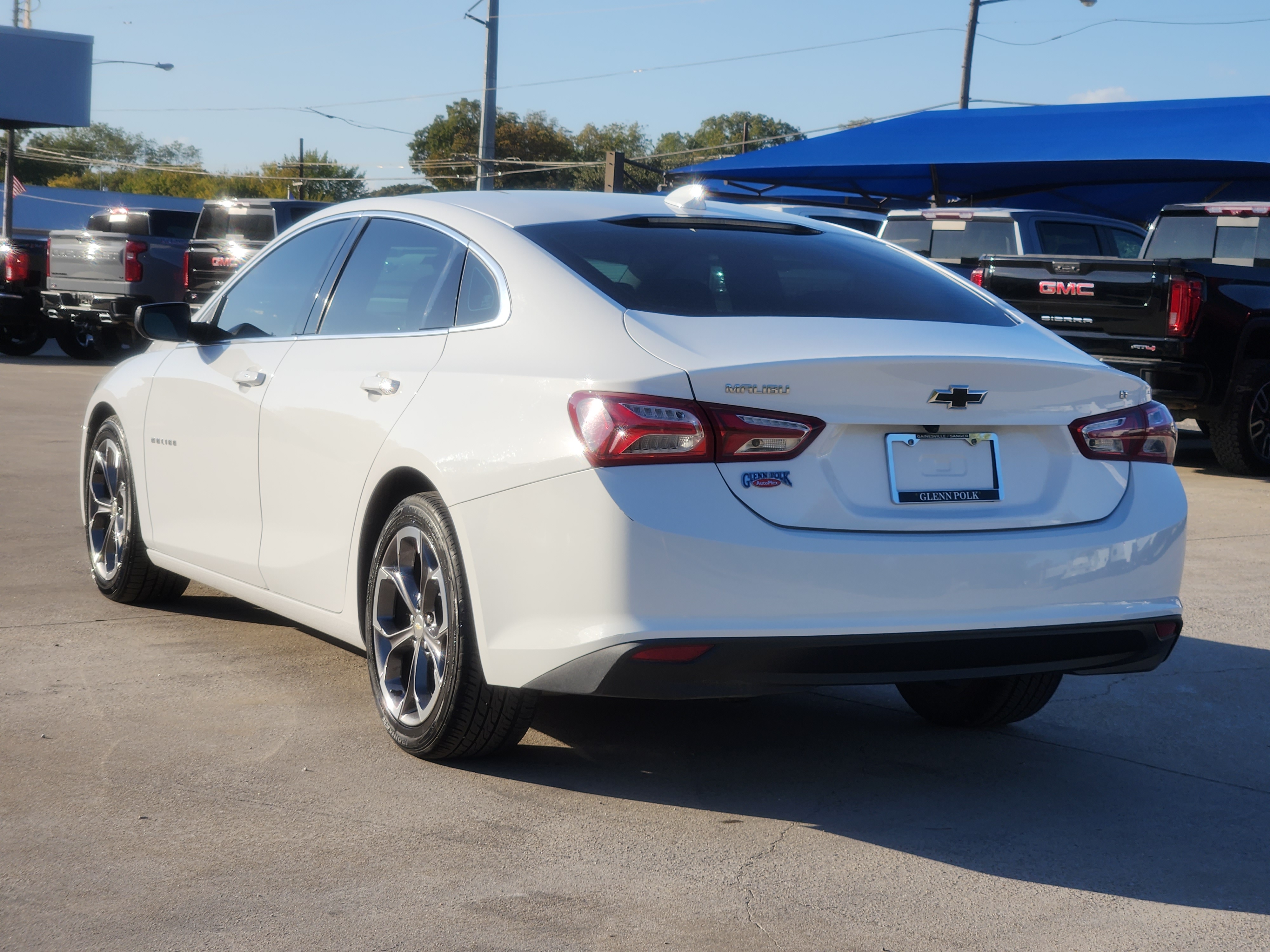 2020 Chevrolet Malibu LT 6